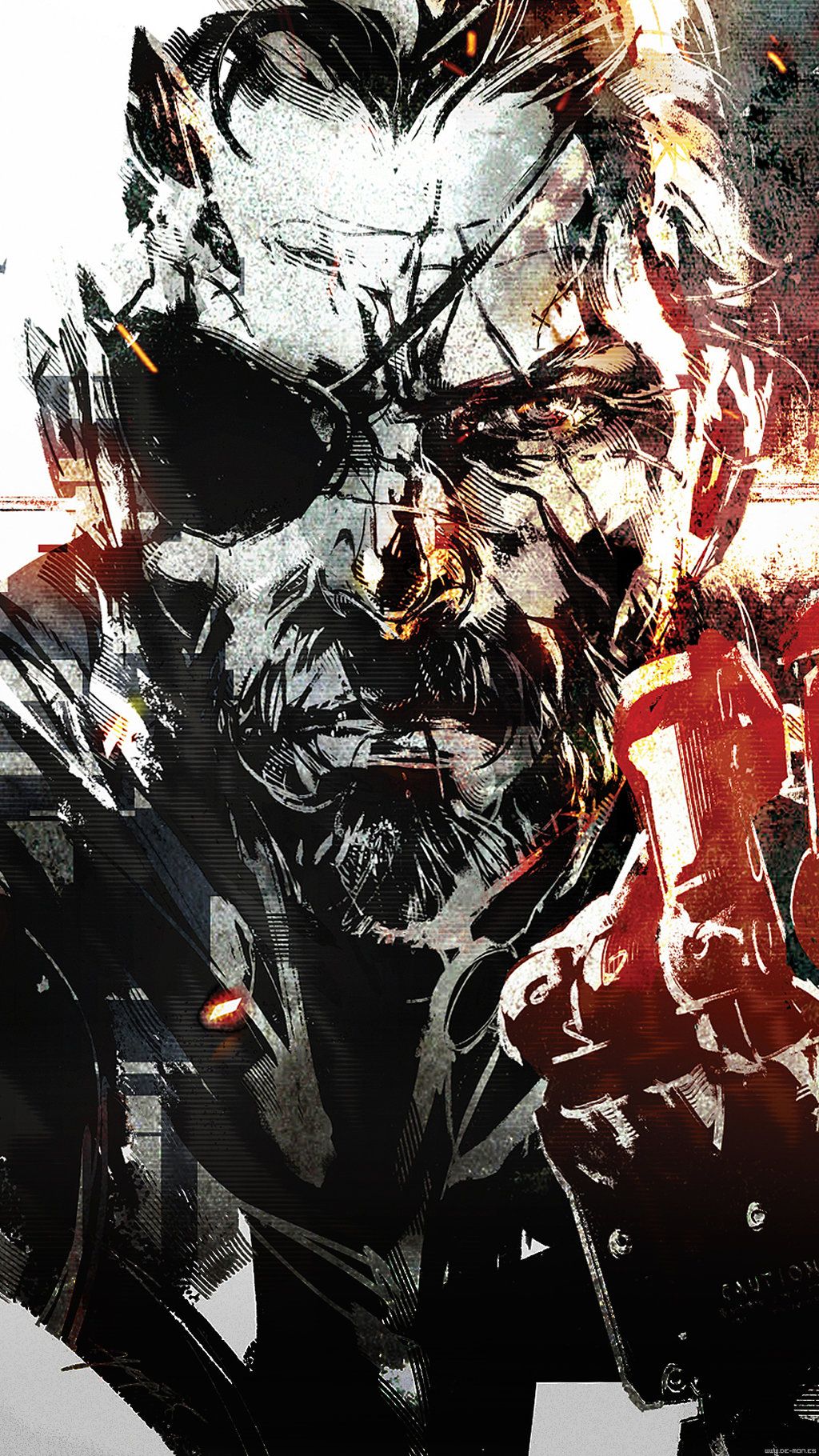 Metal Gear Wallpapers