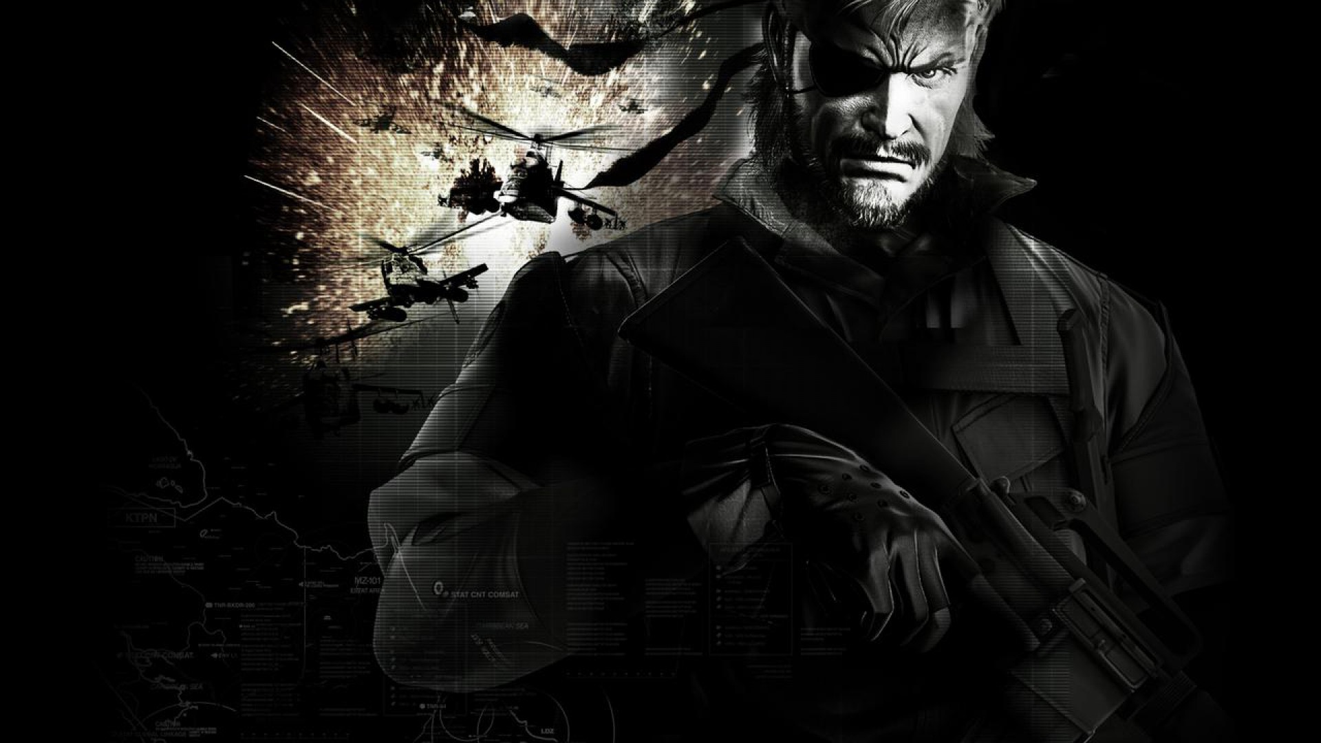 Metal Gear Wallpapers