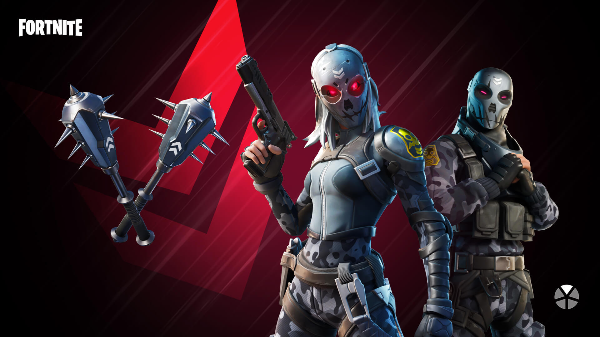 Metal Mouth Fortnite Wallpapers