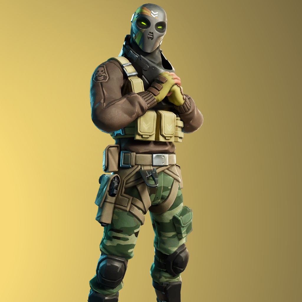 Metal Mouth Fortnite Wallpapers