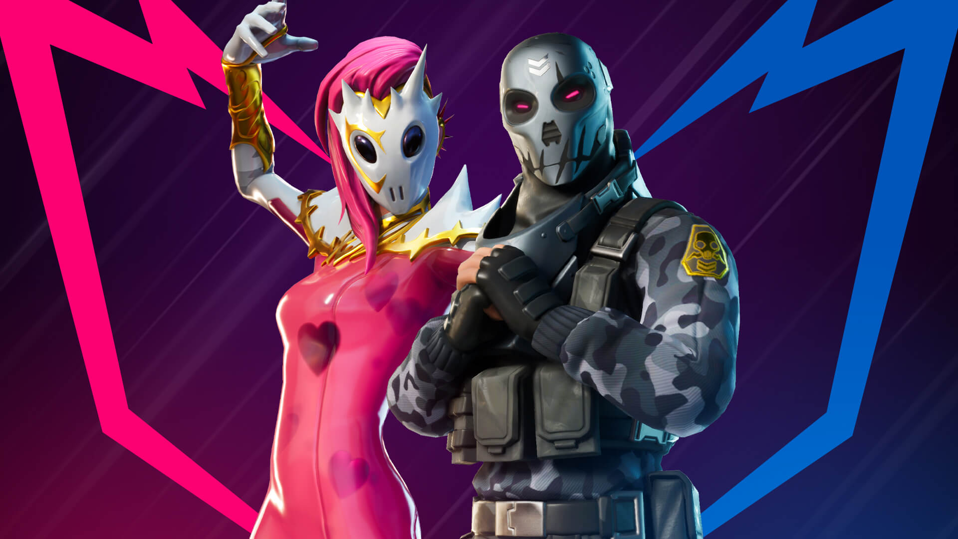 Metal Mouth Fortnite Wallpapers