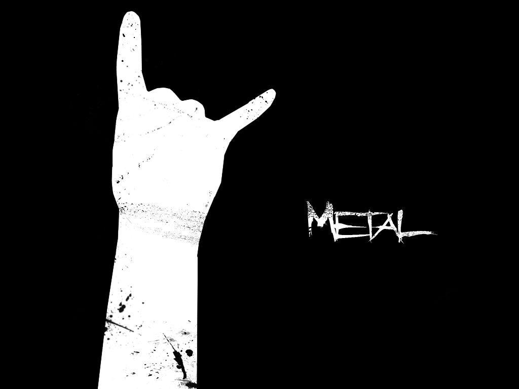 Metal Wallpapers