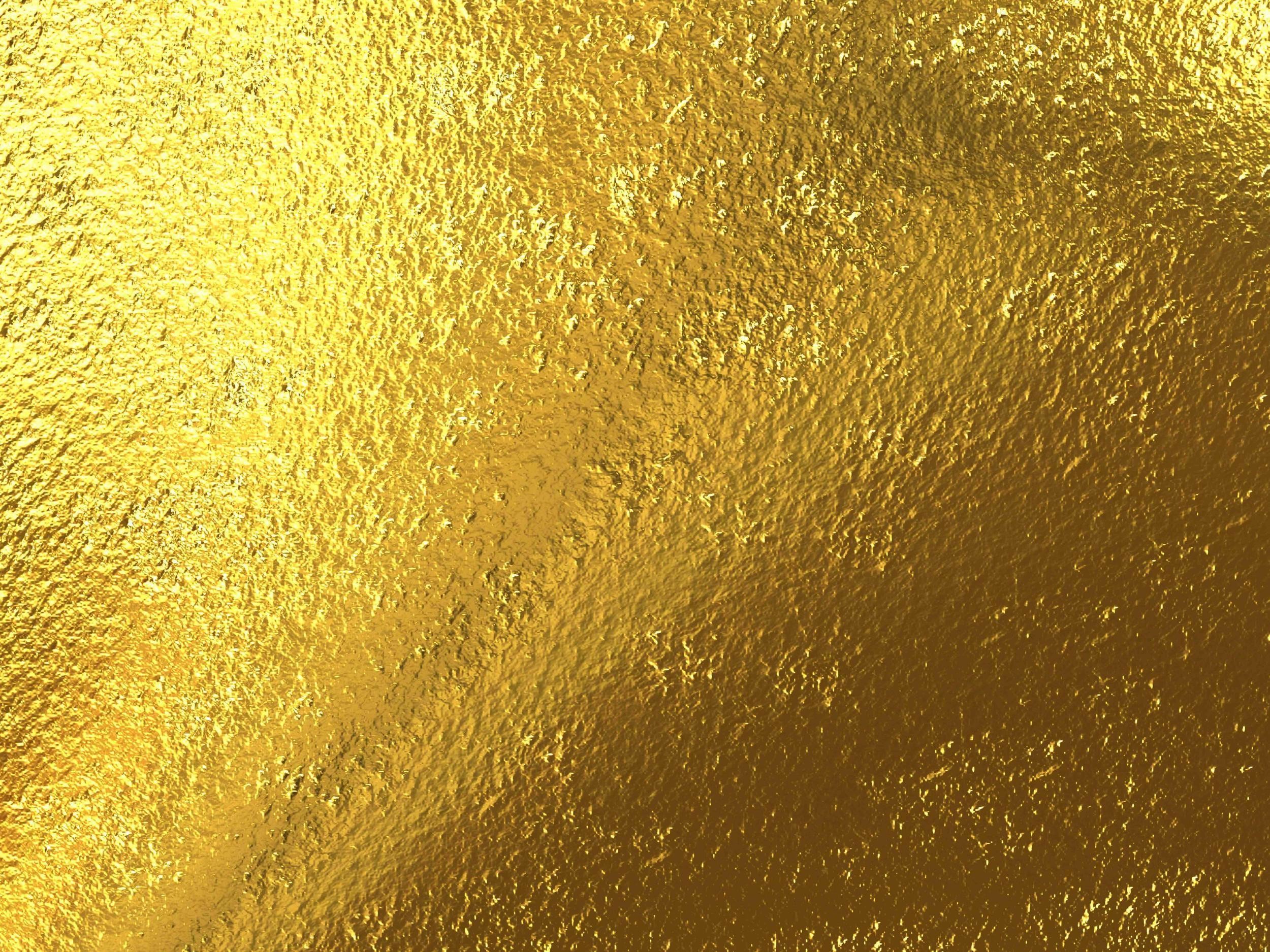 Metallic Gold Background Hd