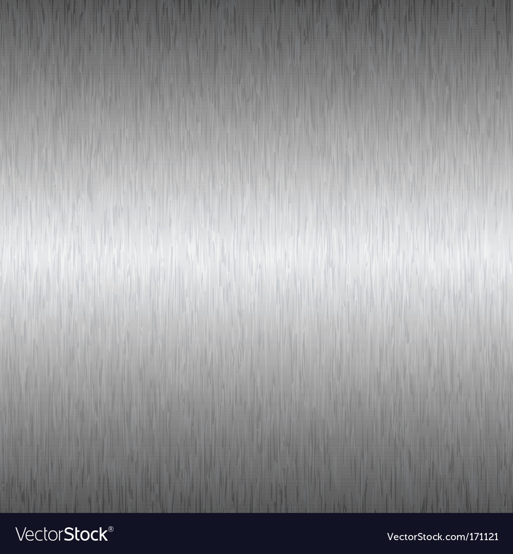 Metallic Silver Background