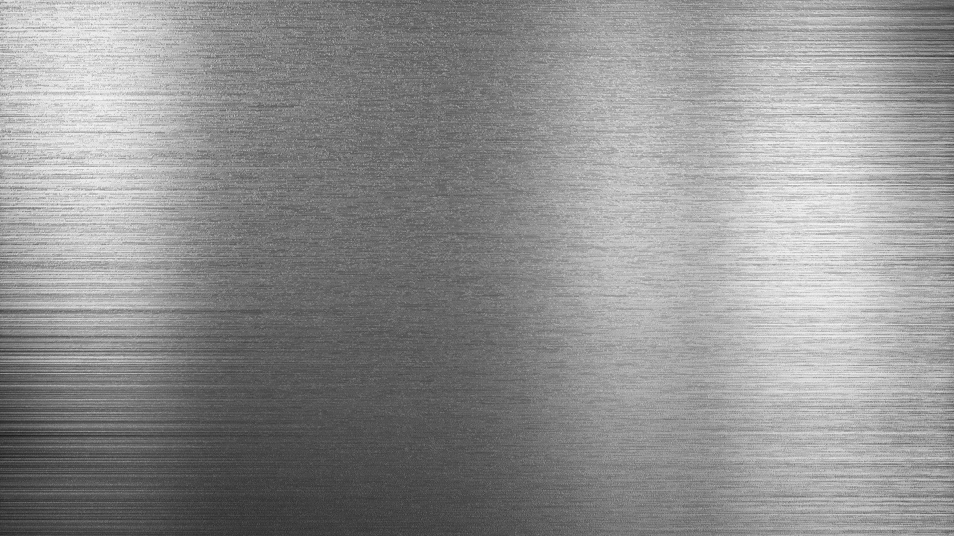 Metallic Silver Background
