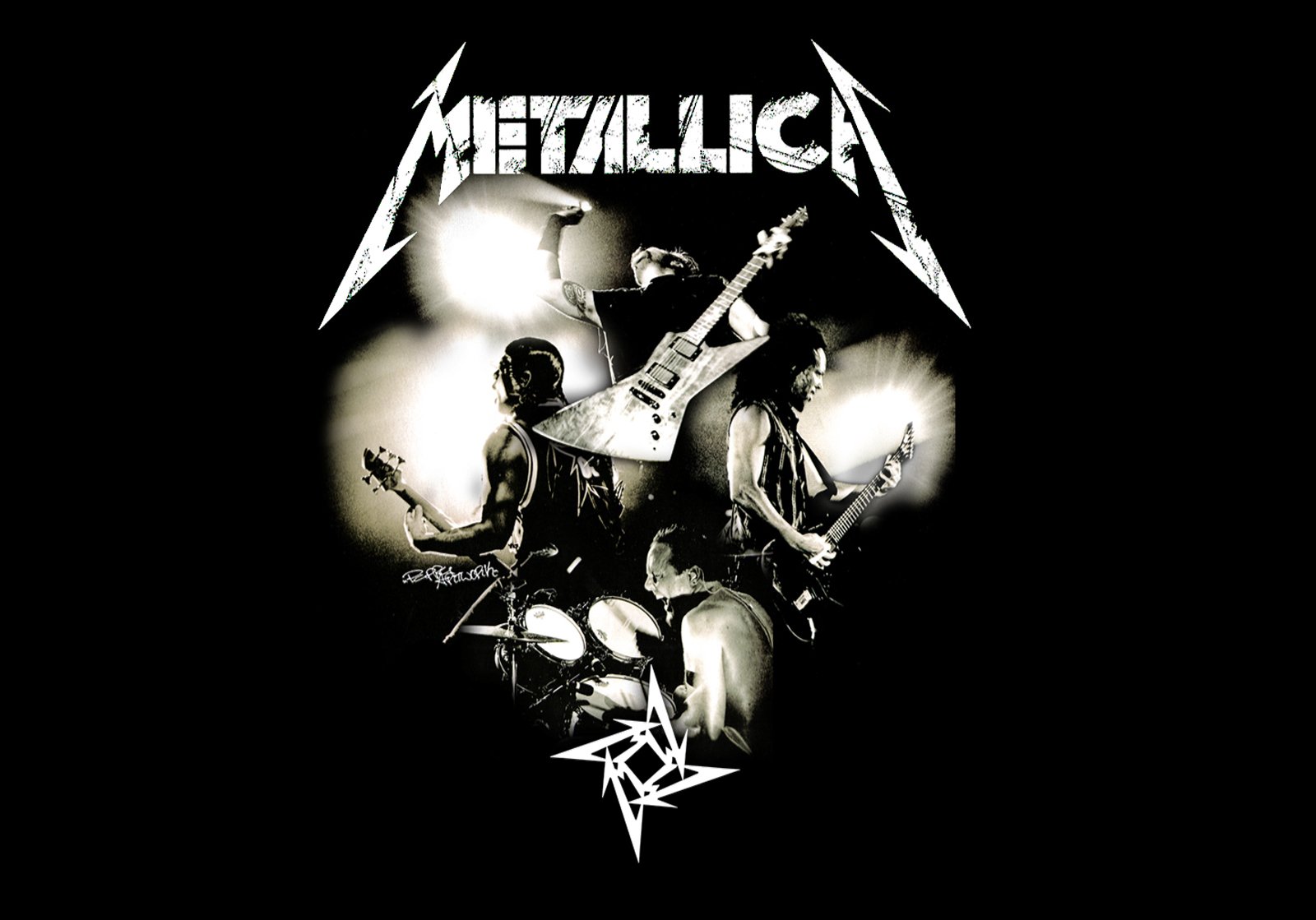 Metallica Band Wallpapers