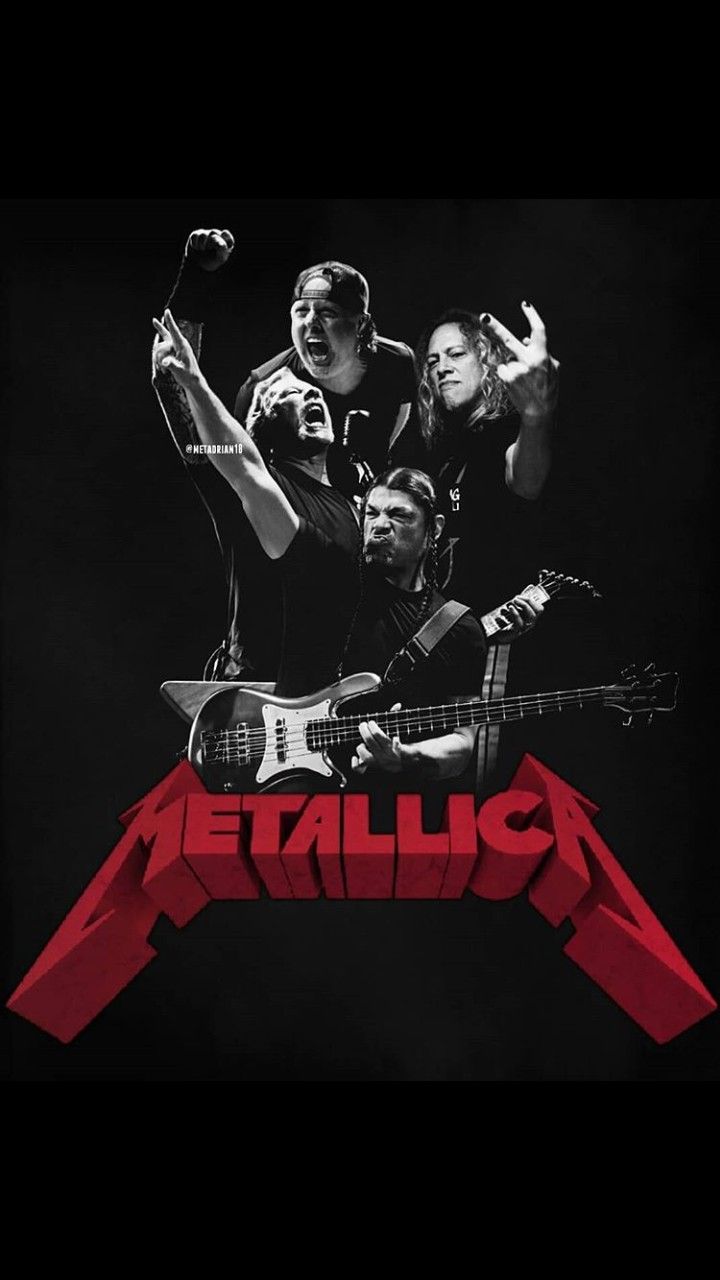 Metallica Band Wallpapers