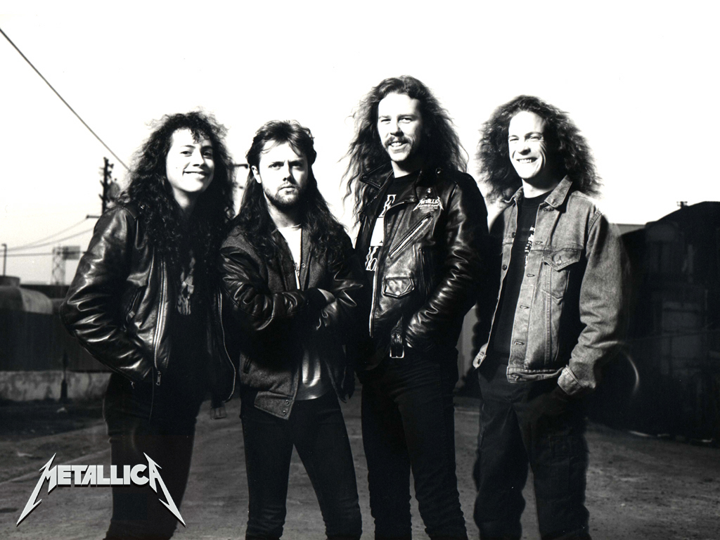 Metallica Band Wallpapers