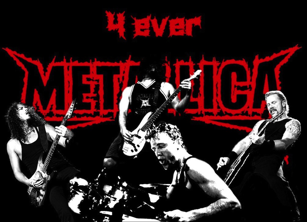 Metallica Band Wallpapers