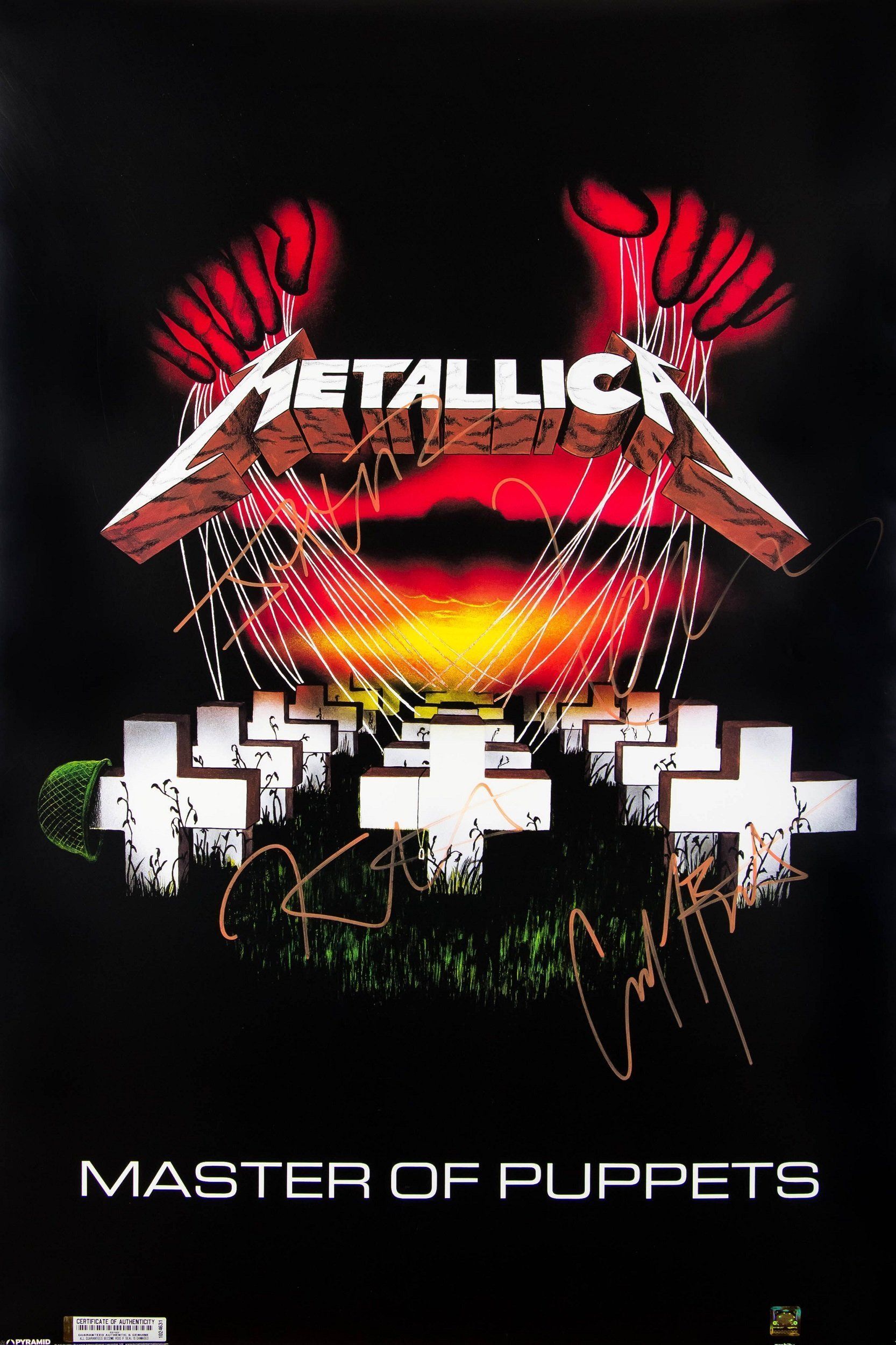 Metallica Iphone Wallpapers