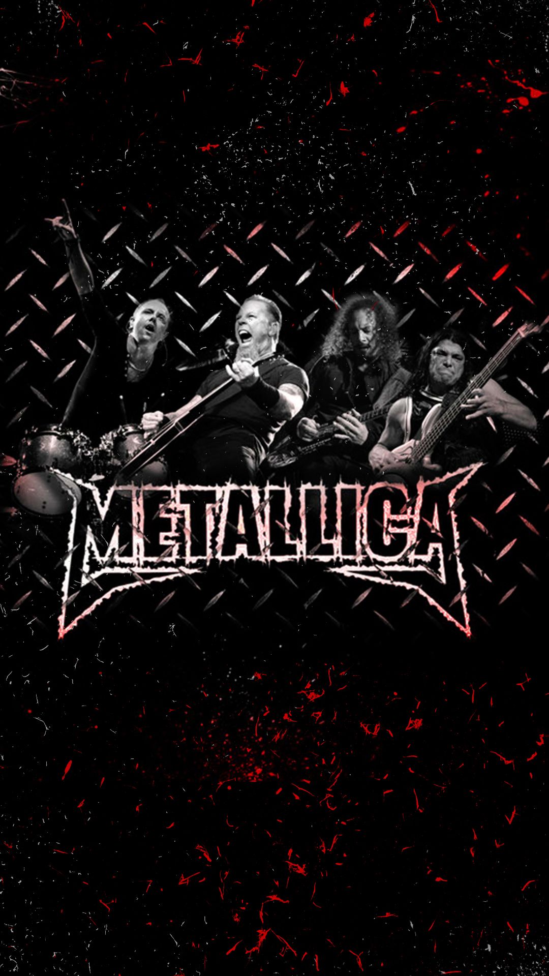 Metallica Iphone Wallpapers