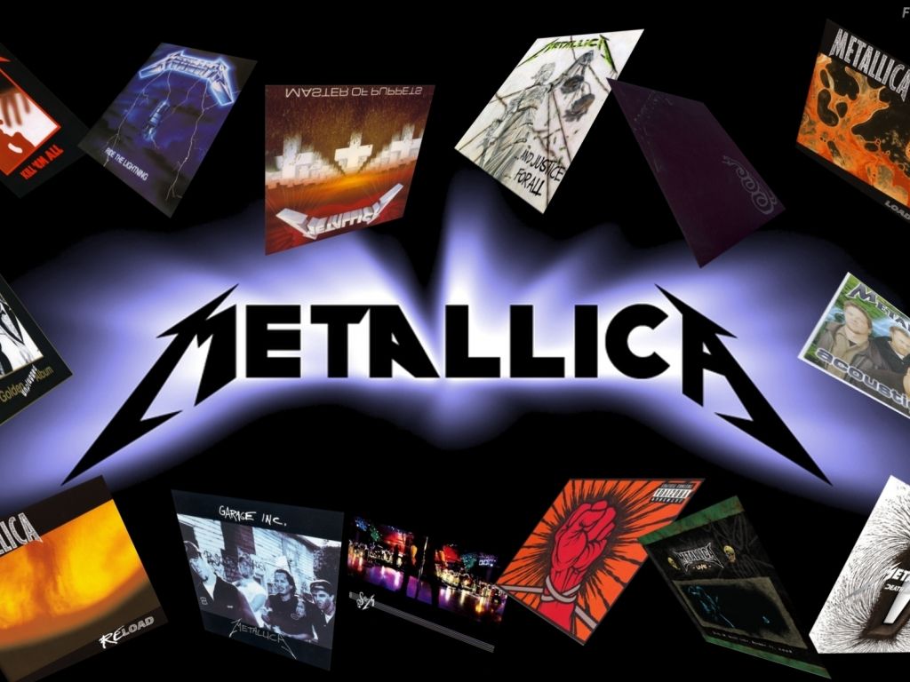 Metallica Iphone Wallpapers