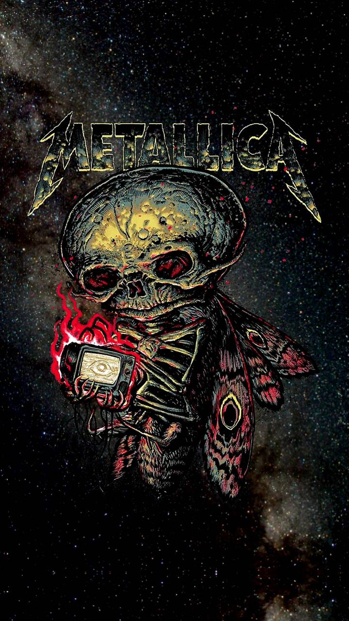 Metallica Iphone Wallpapers