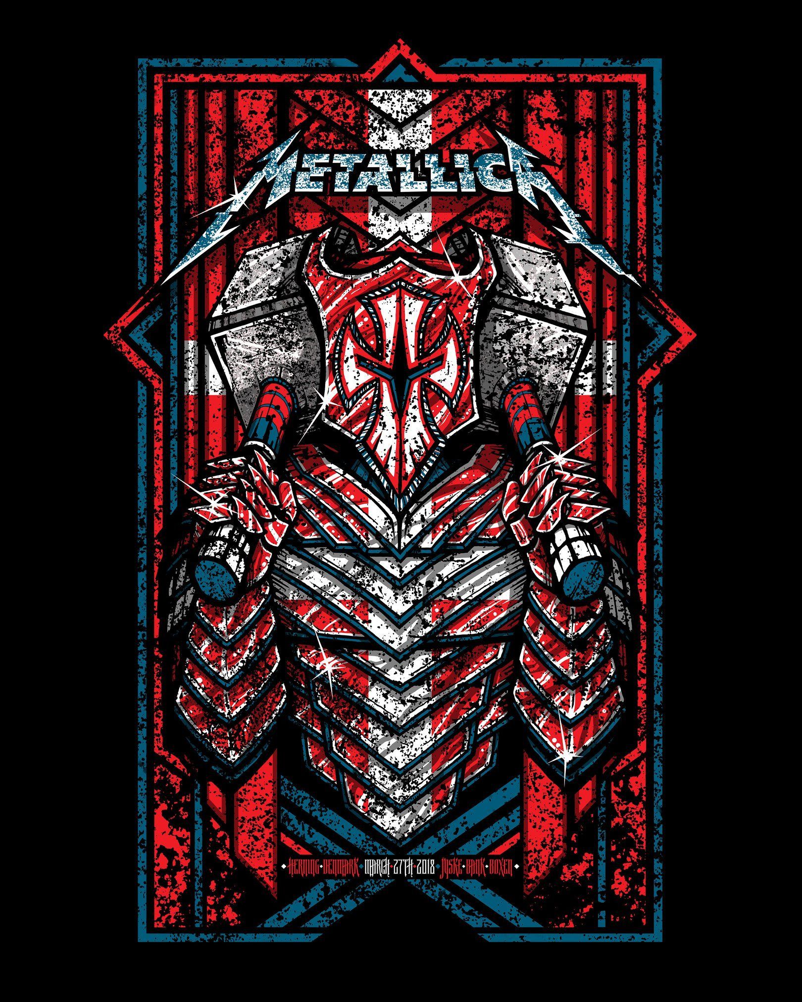 Metallica Phone Wallpapers