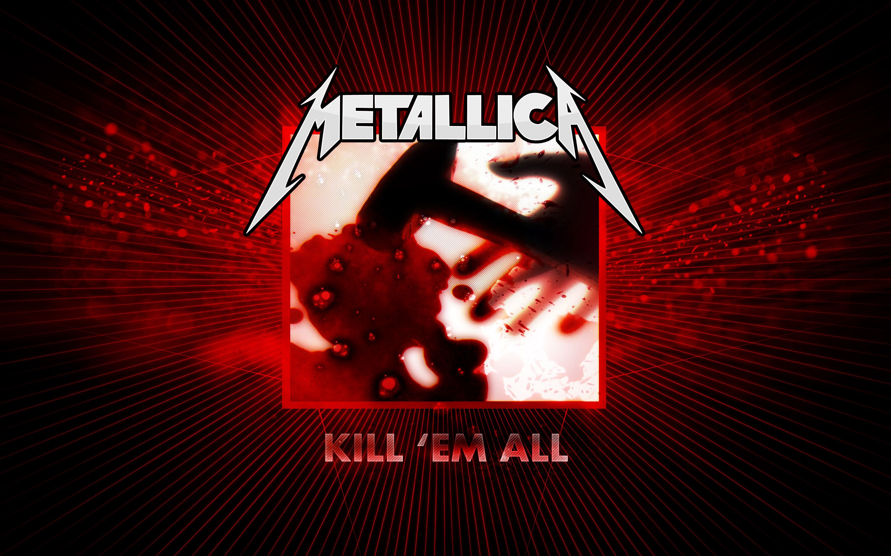 Metallica Phone Wallpapers