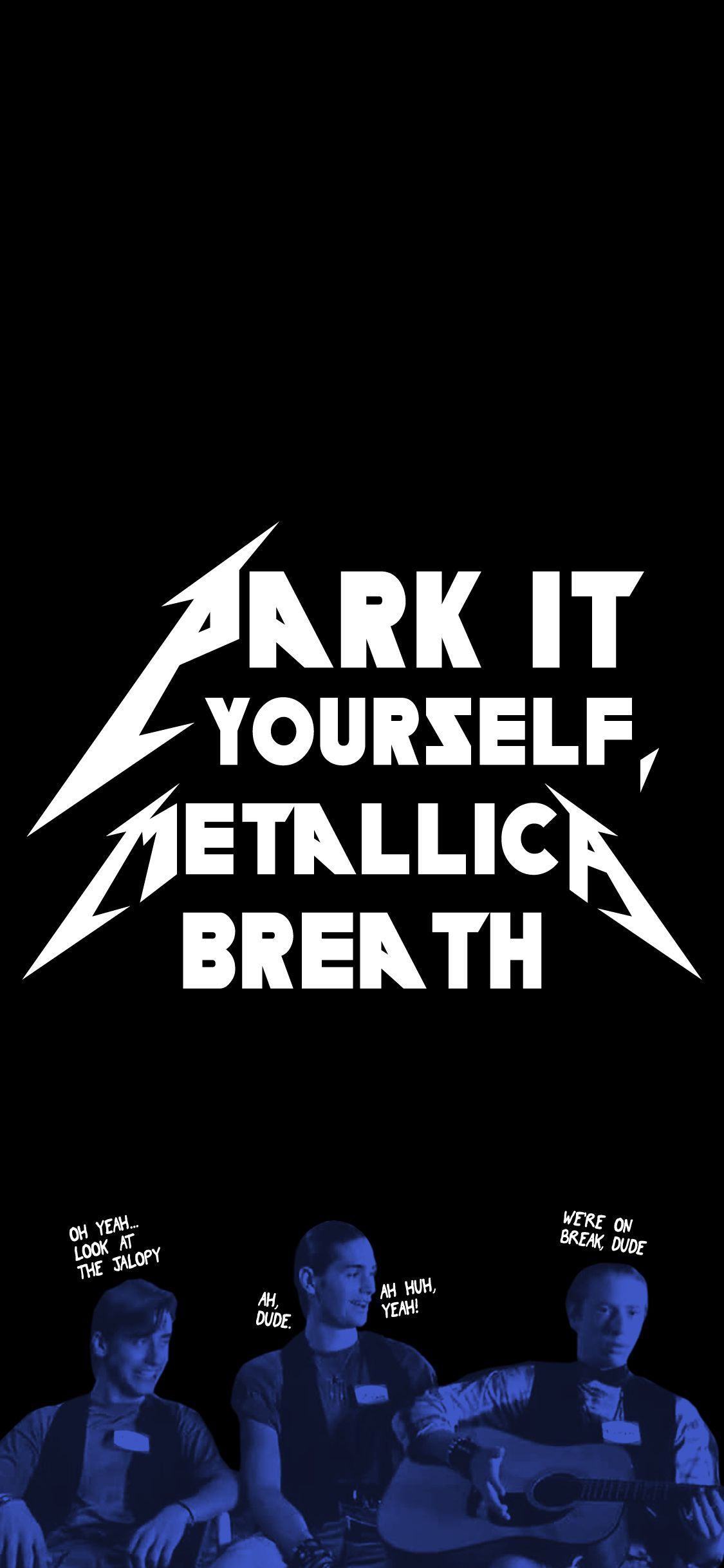 Metallica Phone Wallpapers