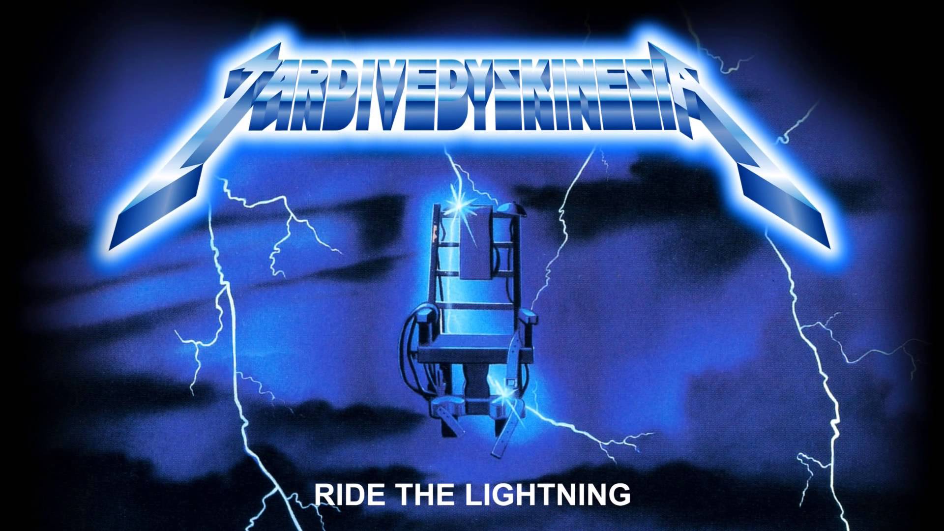 Metallica Ride The Lightning Wallpapers