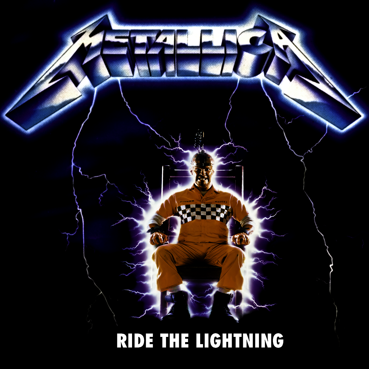 Metallica Ride The Lightning Wallpapers