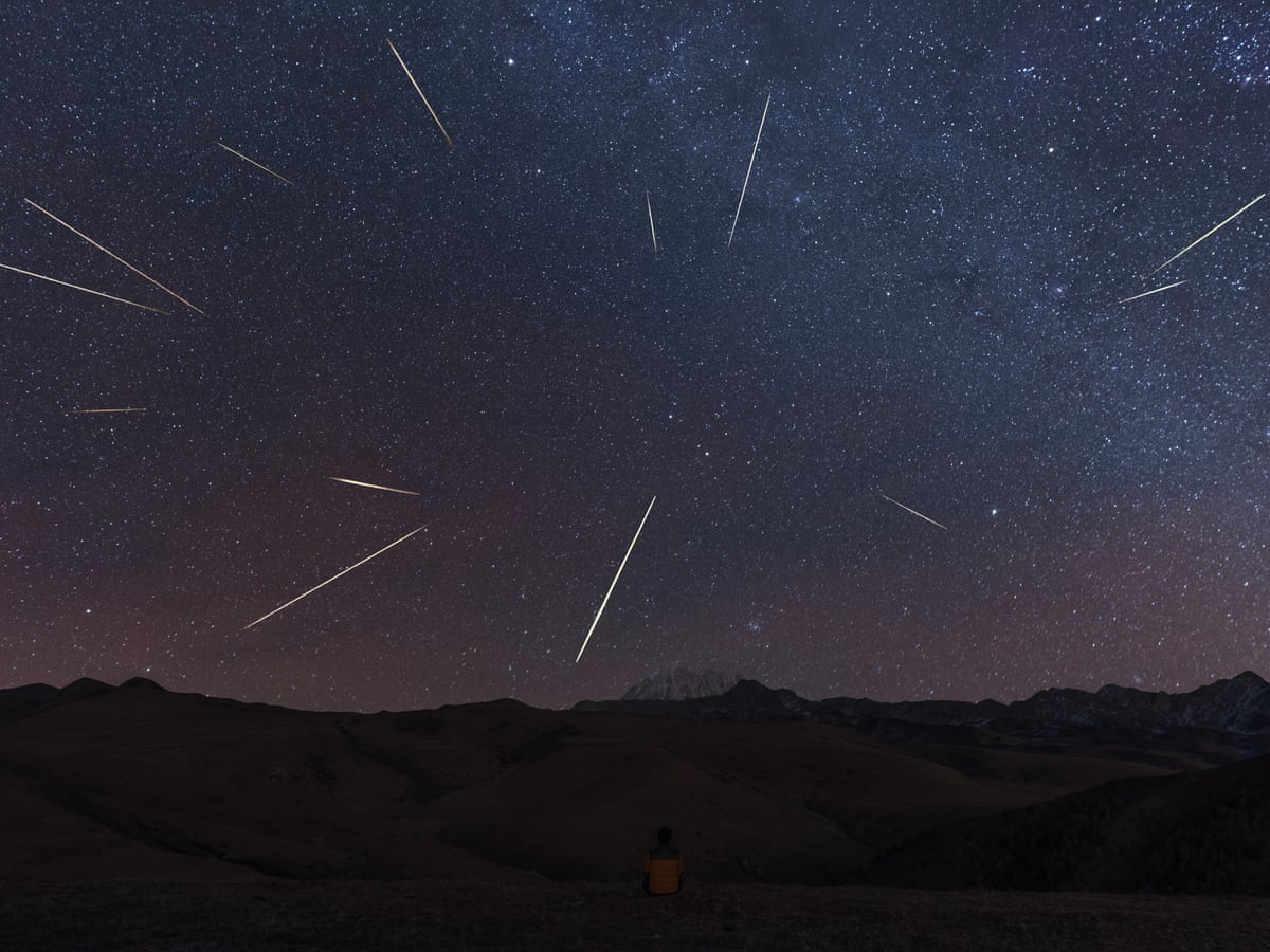 Meteor Shower Live Wallpapers - Most Popular Meteor Shower Live ...