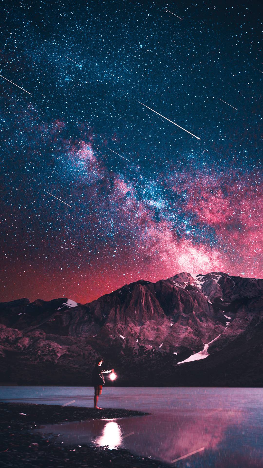 Meteor Shower Wallpapers