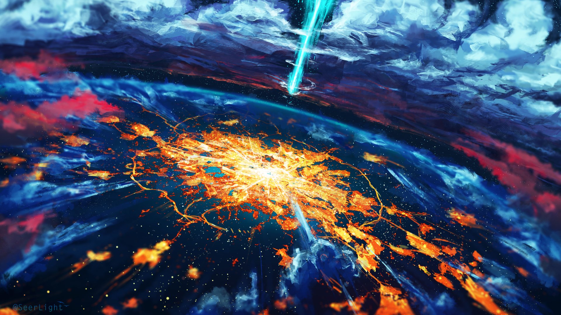 Meteor Wallpapers