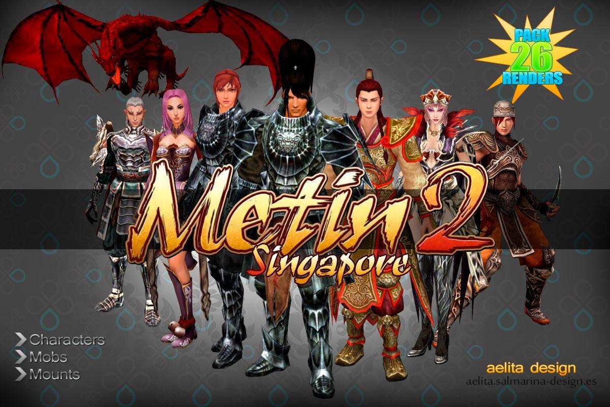 Metin2 Wallpapers