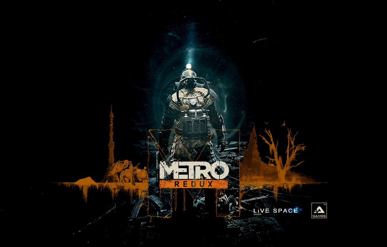 Metro: Last Light Redux Wallpapers