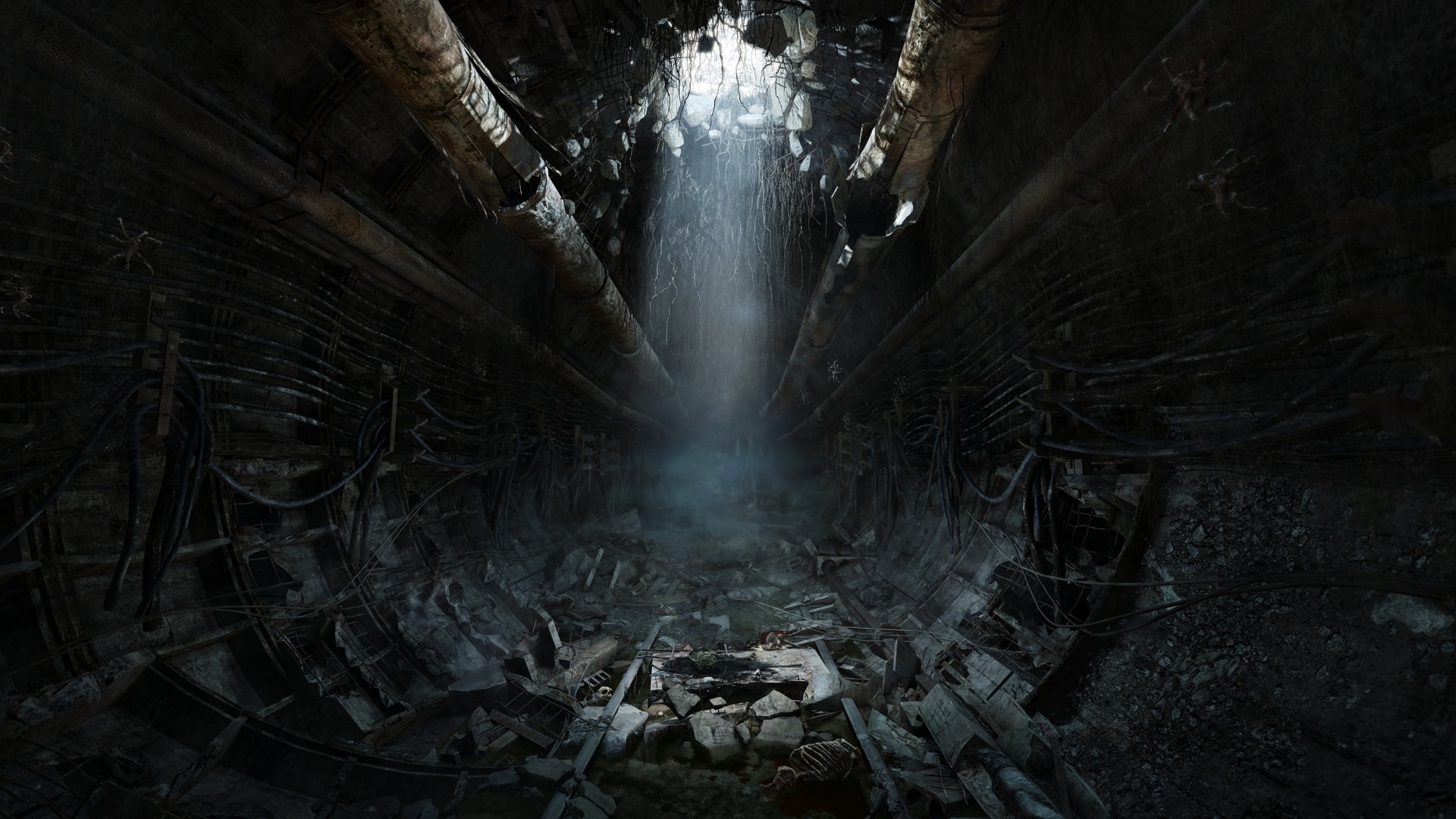 Metro: Last Light Redux Wallpapers