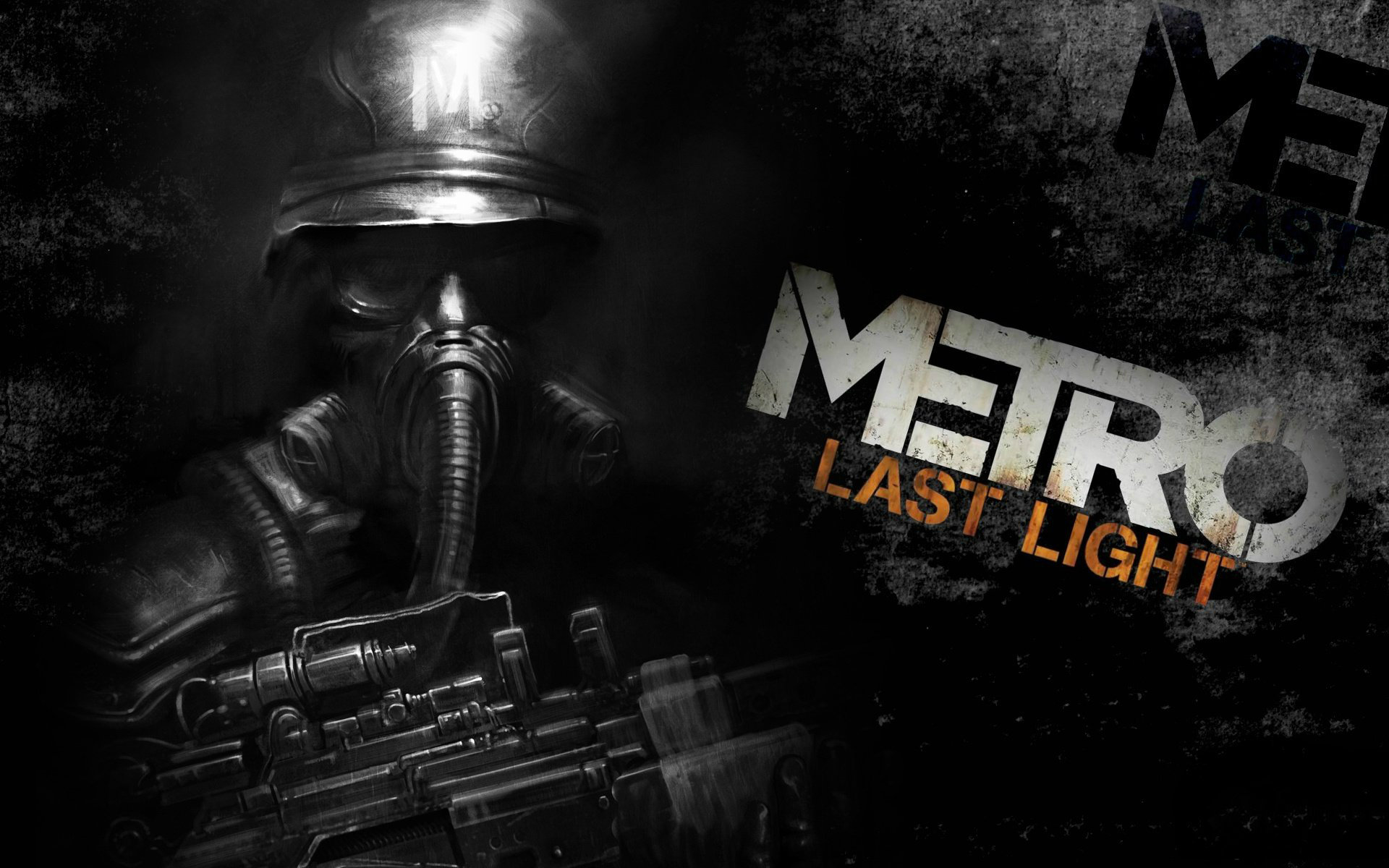 Metro: Last Light Redux Wallpapers