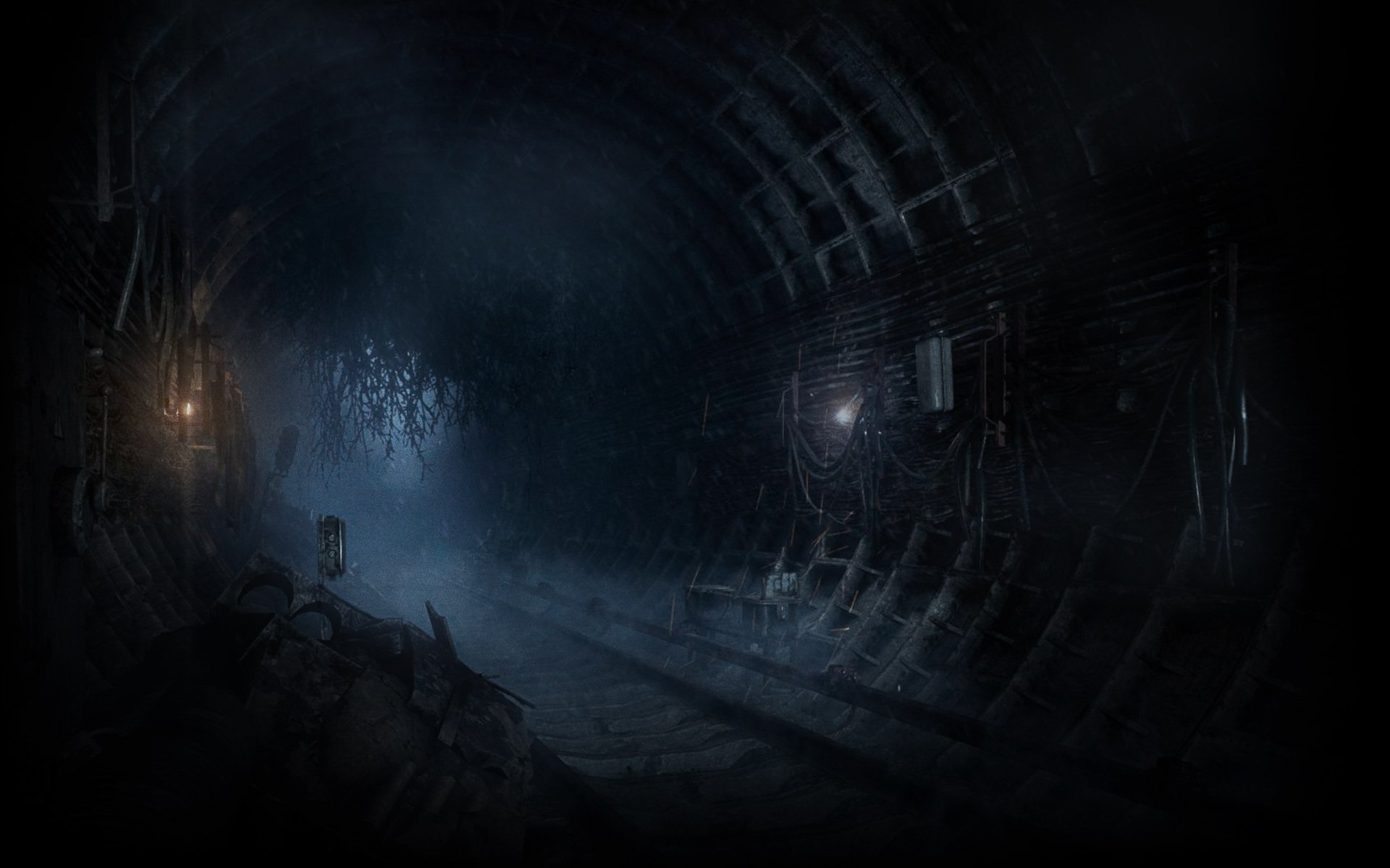 Metro: Last Light Redux Wallpapers