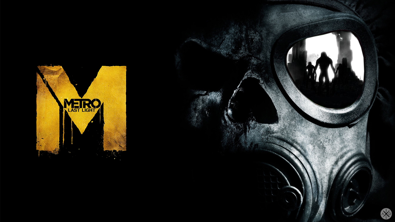 Metro: Last Light Redux Wallpapers