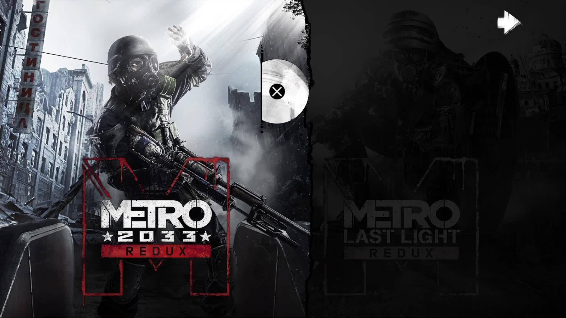 Metro: Last Light Redux Wallpapers