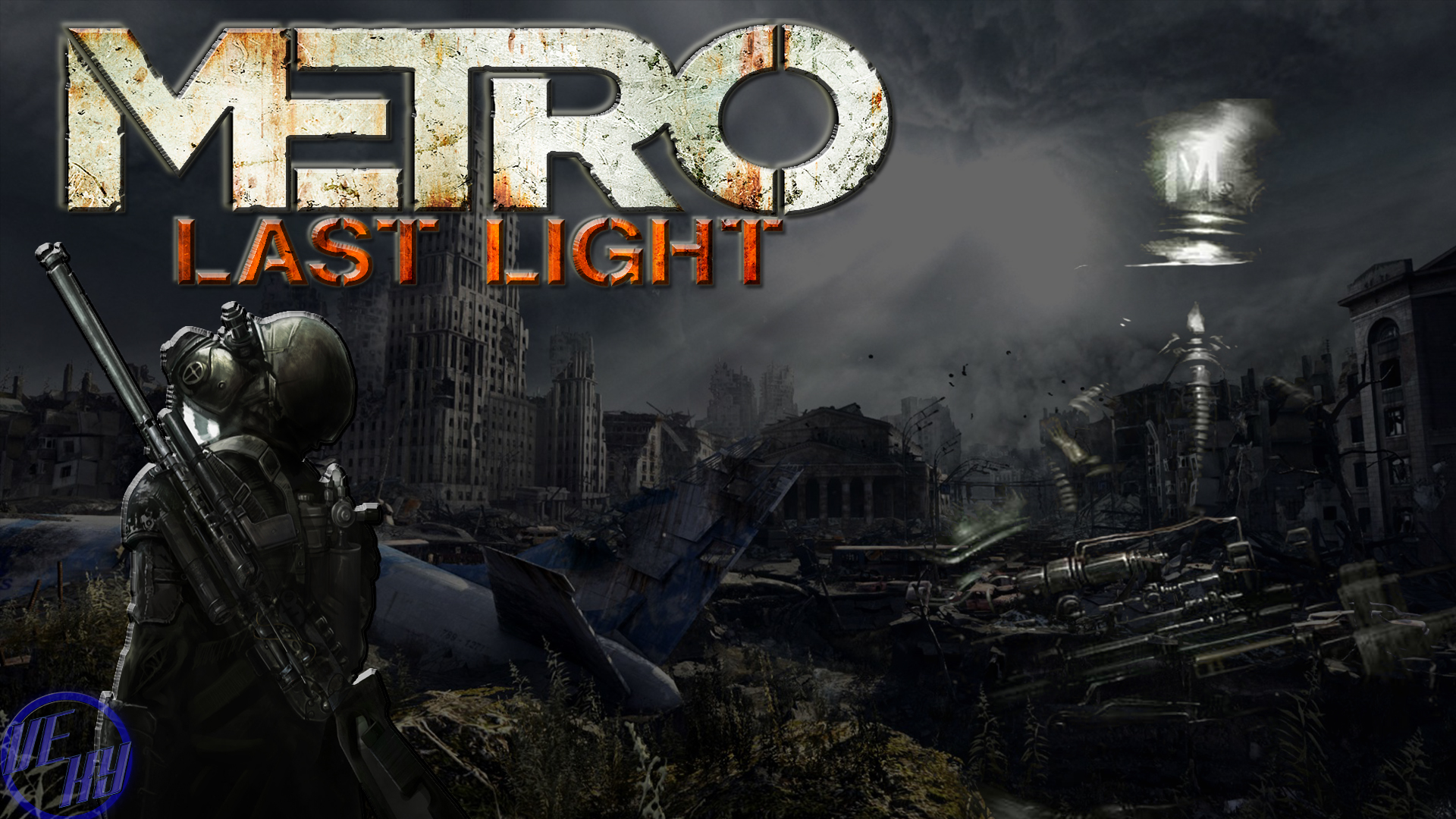 Metro: Last Light Redux Wallpapers