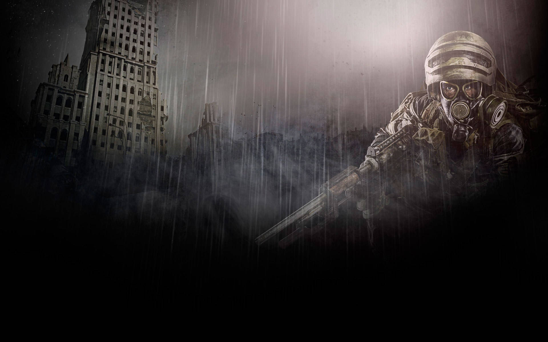 Metro: Last Light Redux Wallpapers