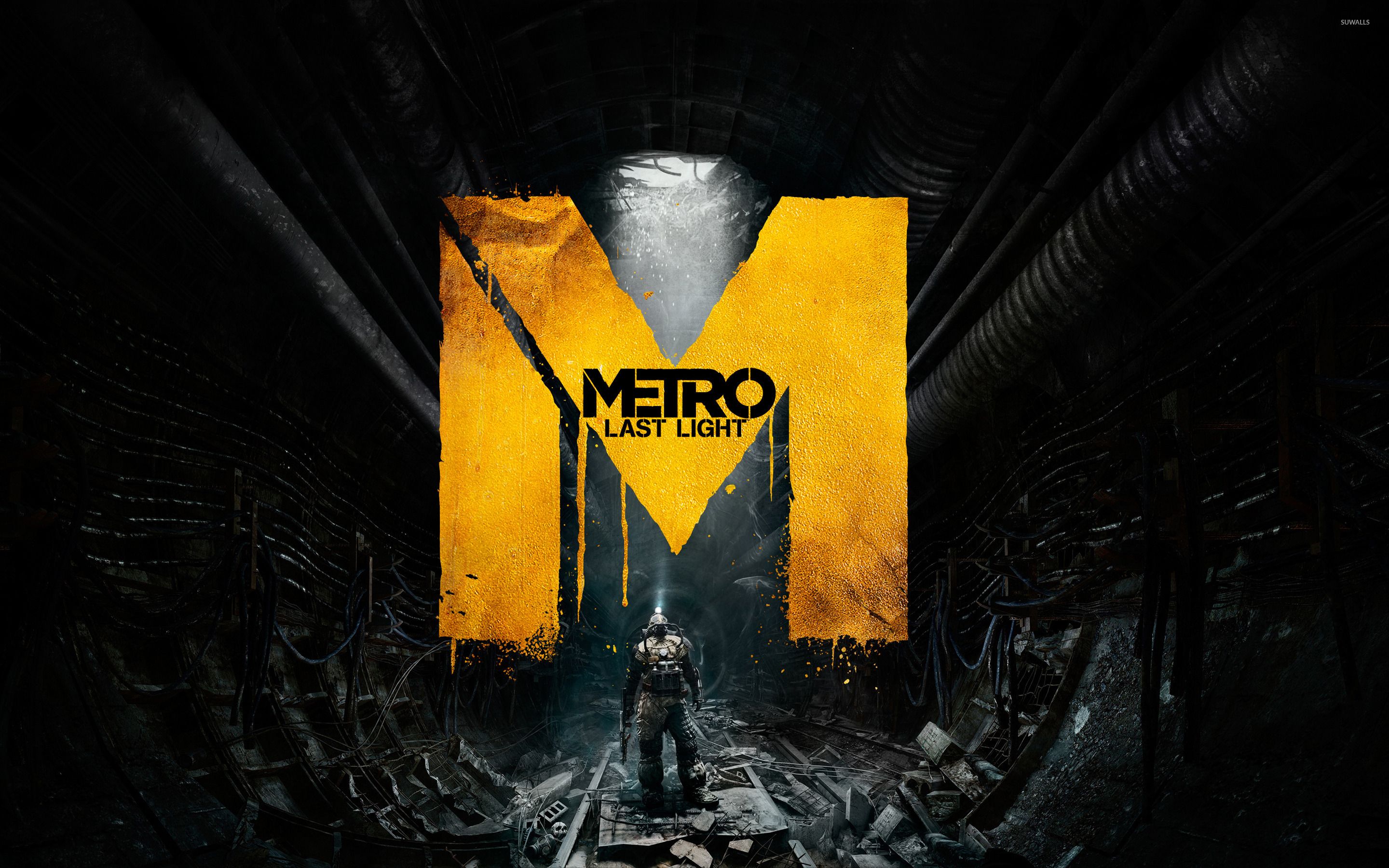 Metro: Last Light Wallpapers