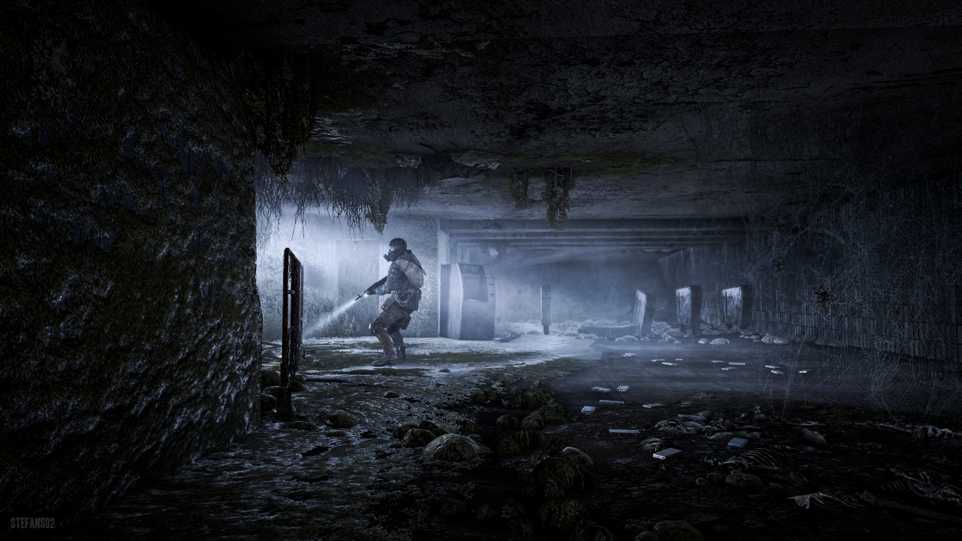 Metro: Last Light Wallpapers