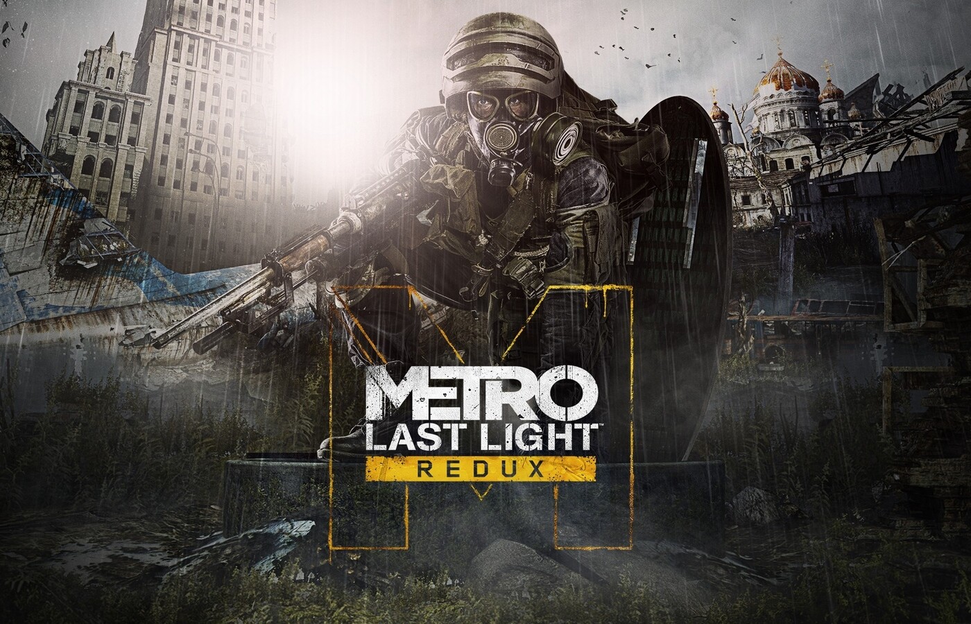 Metro: Last Light Wallpapers