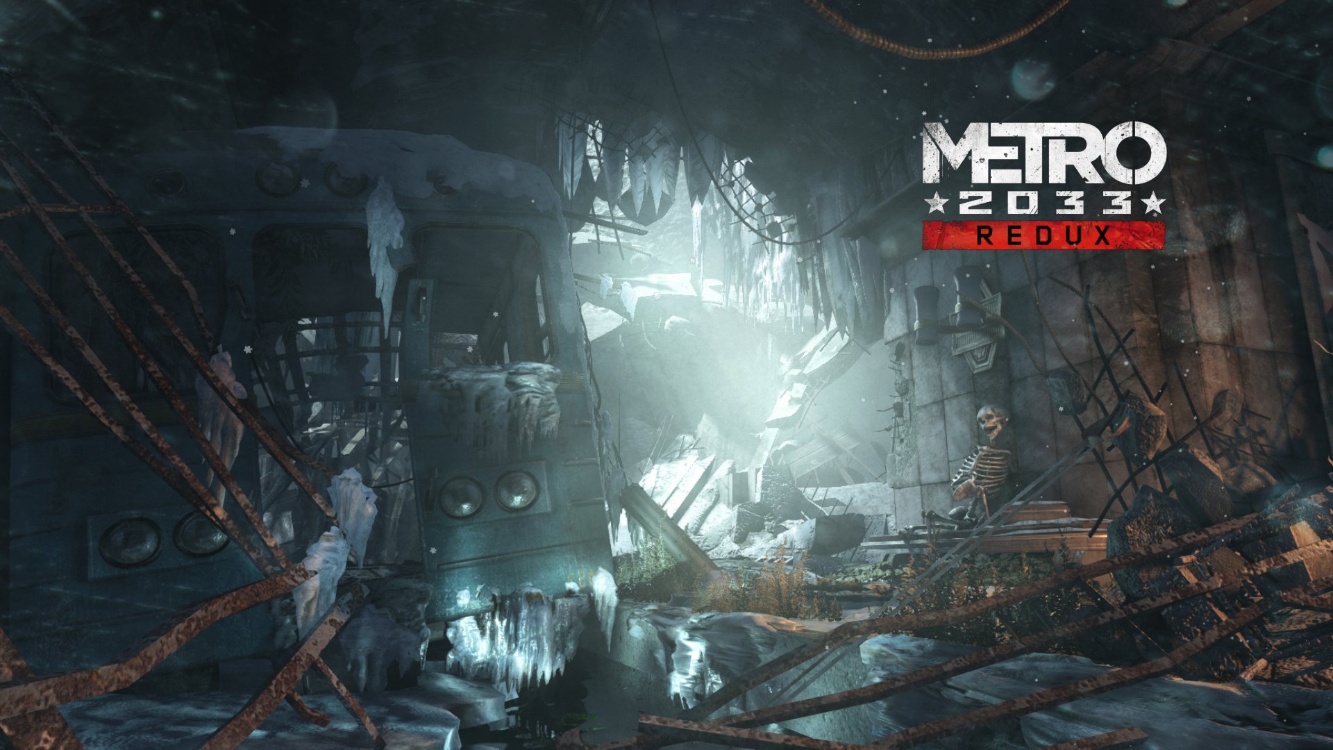 Metro 2033 Redux Wallpapers