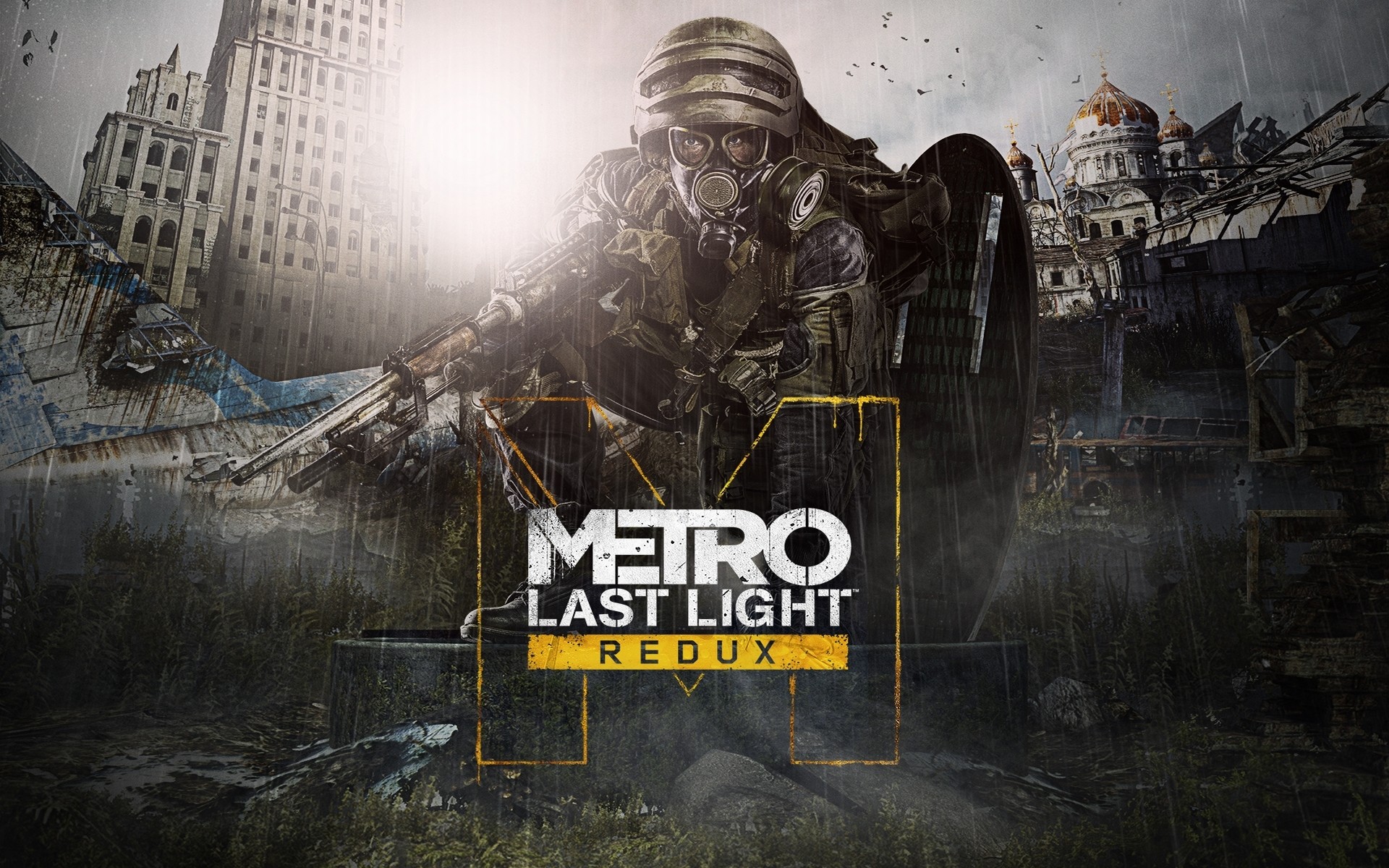 Metro 2033 Redux Wallpapers