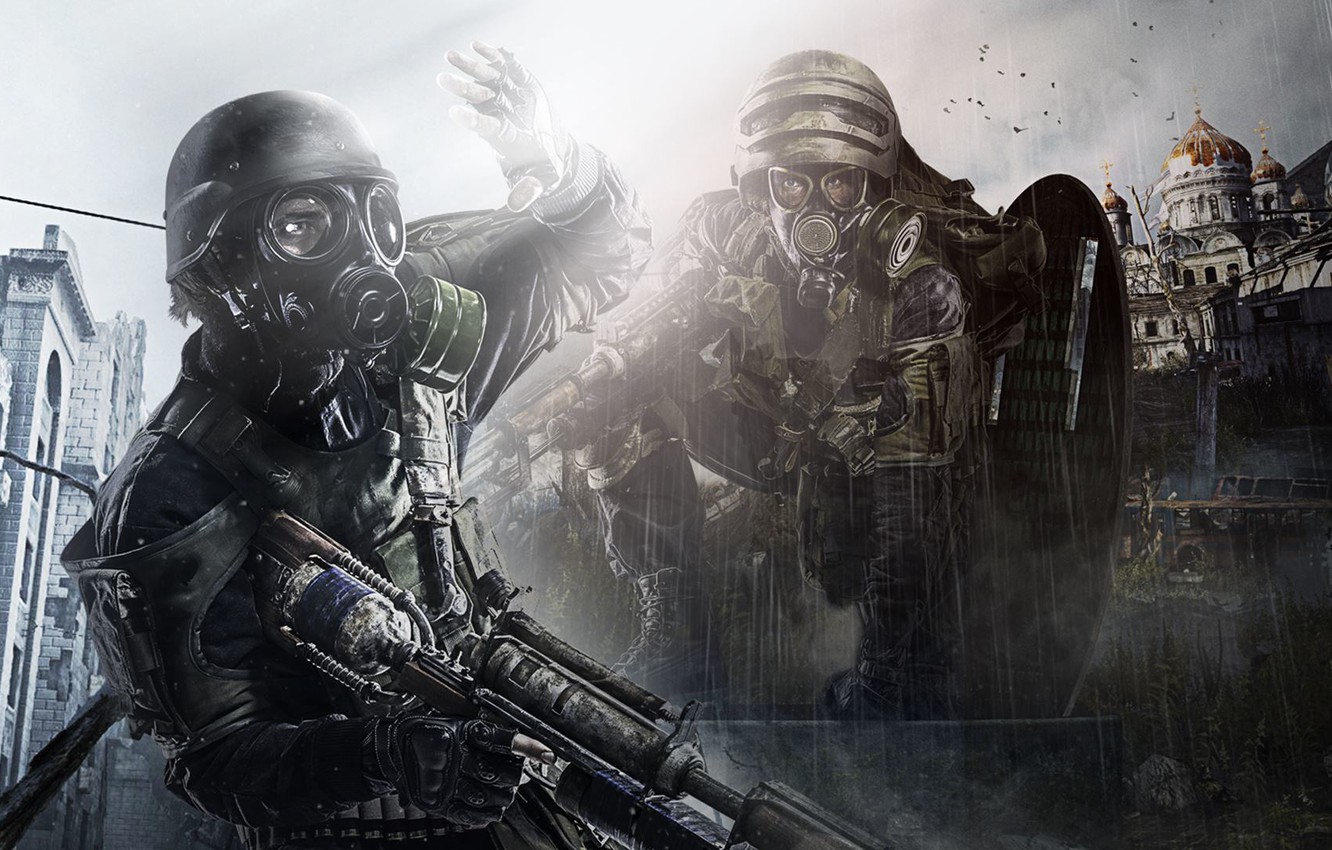 Metro 2033 Redux Wallpapers