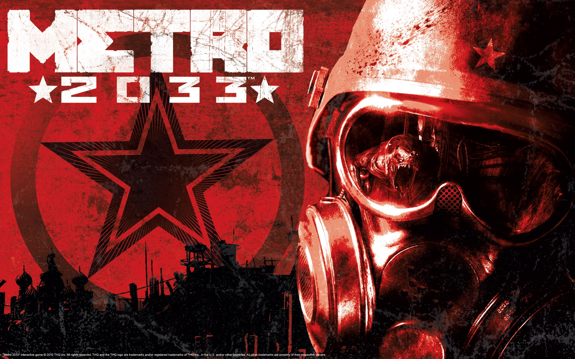 Metro 2033 Redux Wallpapers