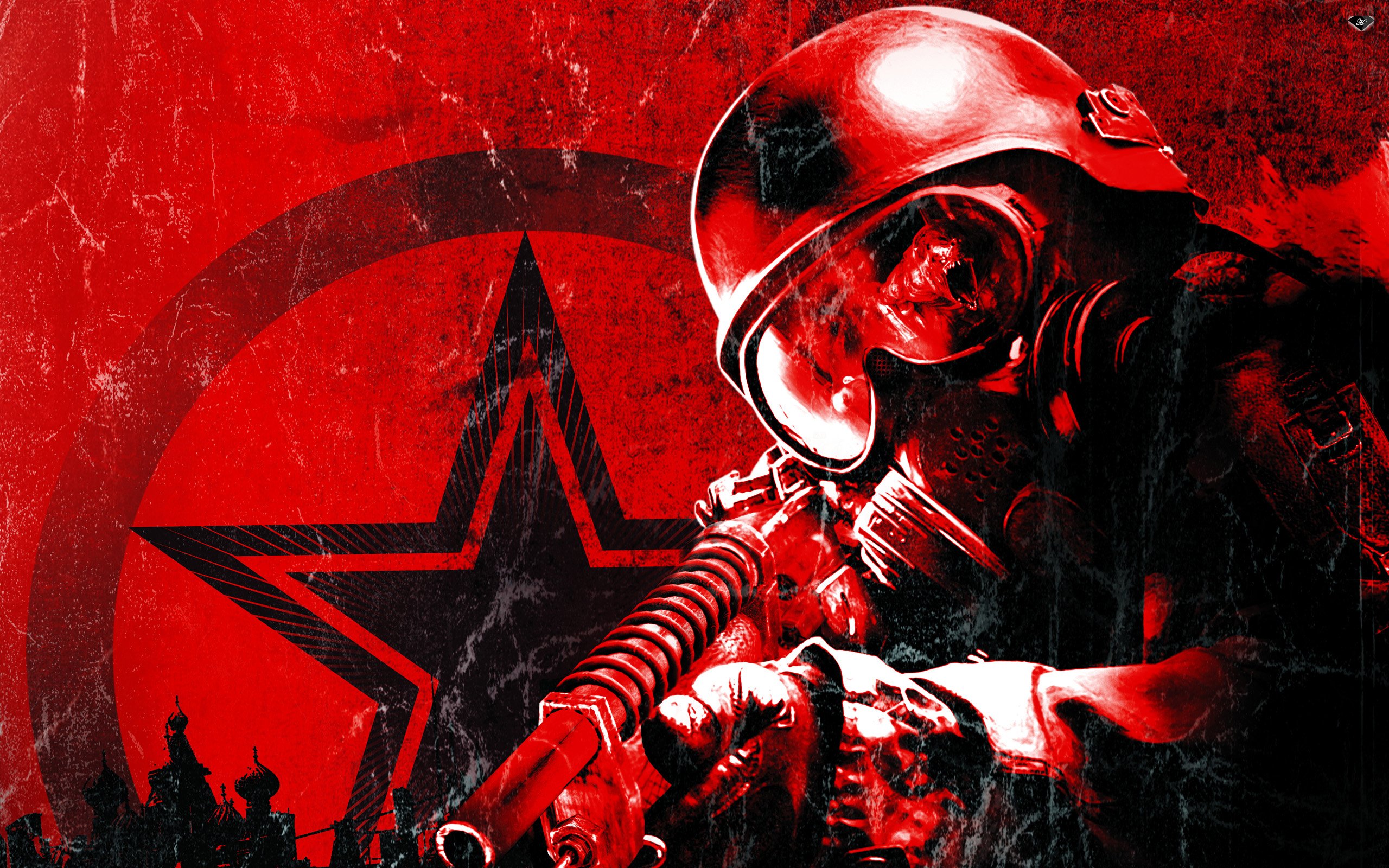 Metro 2033 Redux Wallpapers