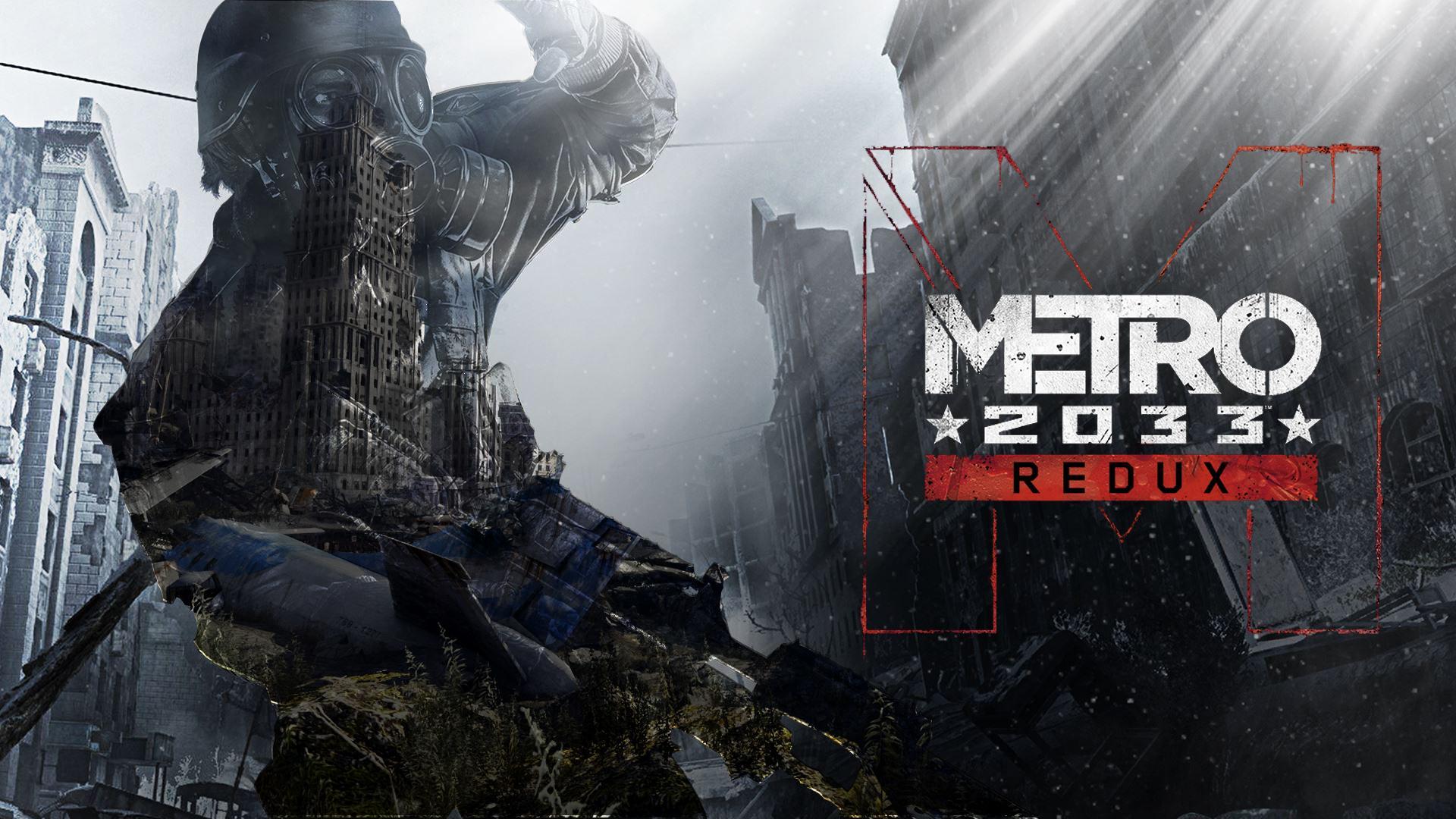 Metro 2033 Redux Wallpapers