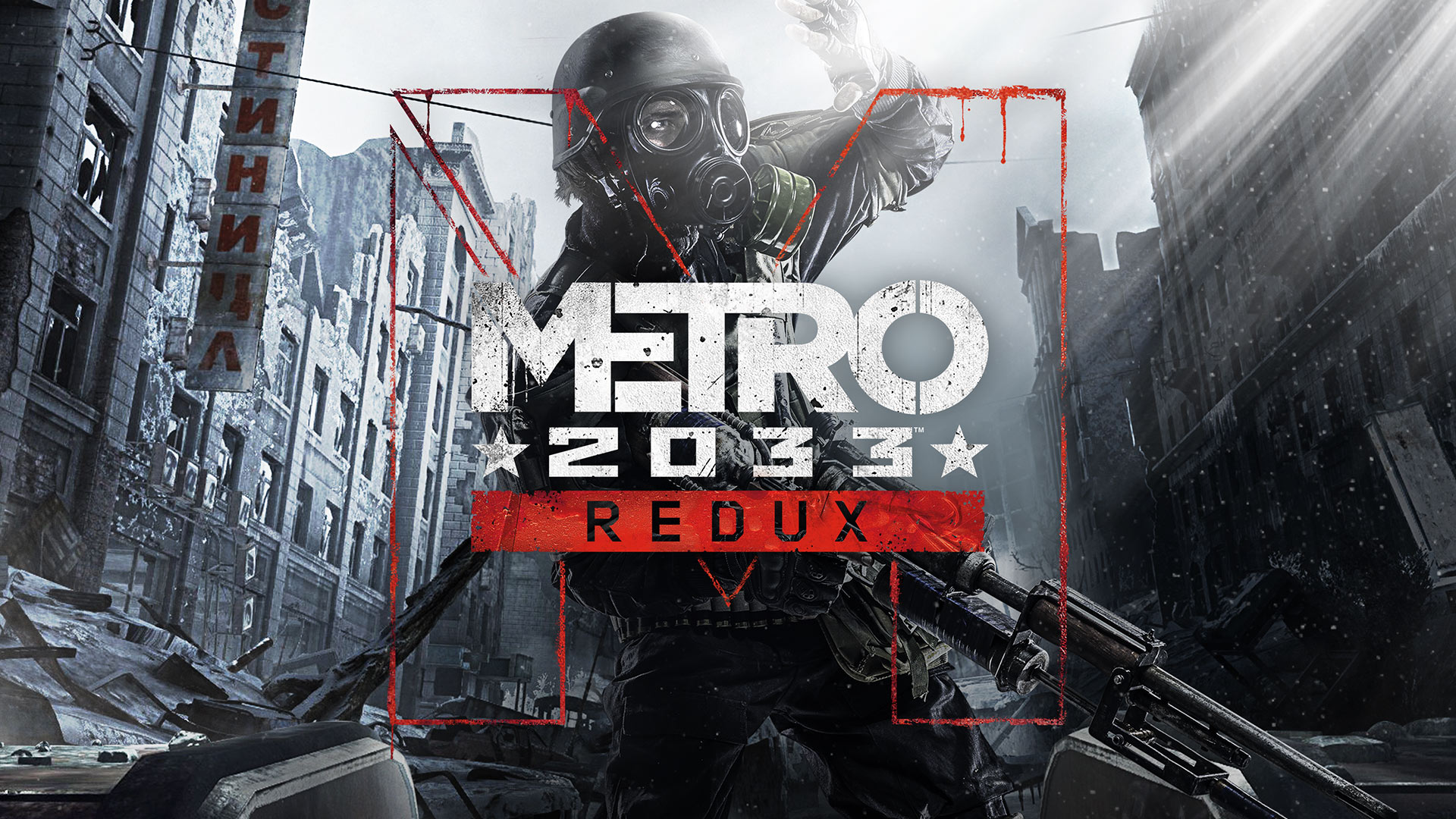 Metro 2033 Redux Wallpapers