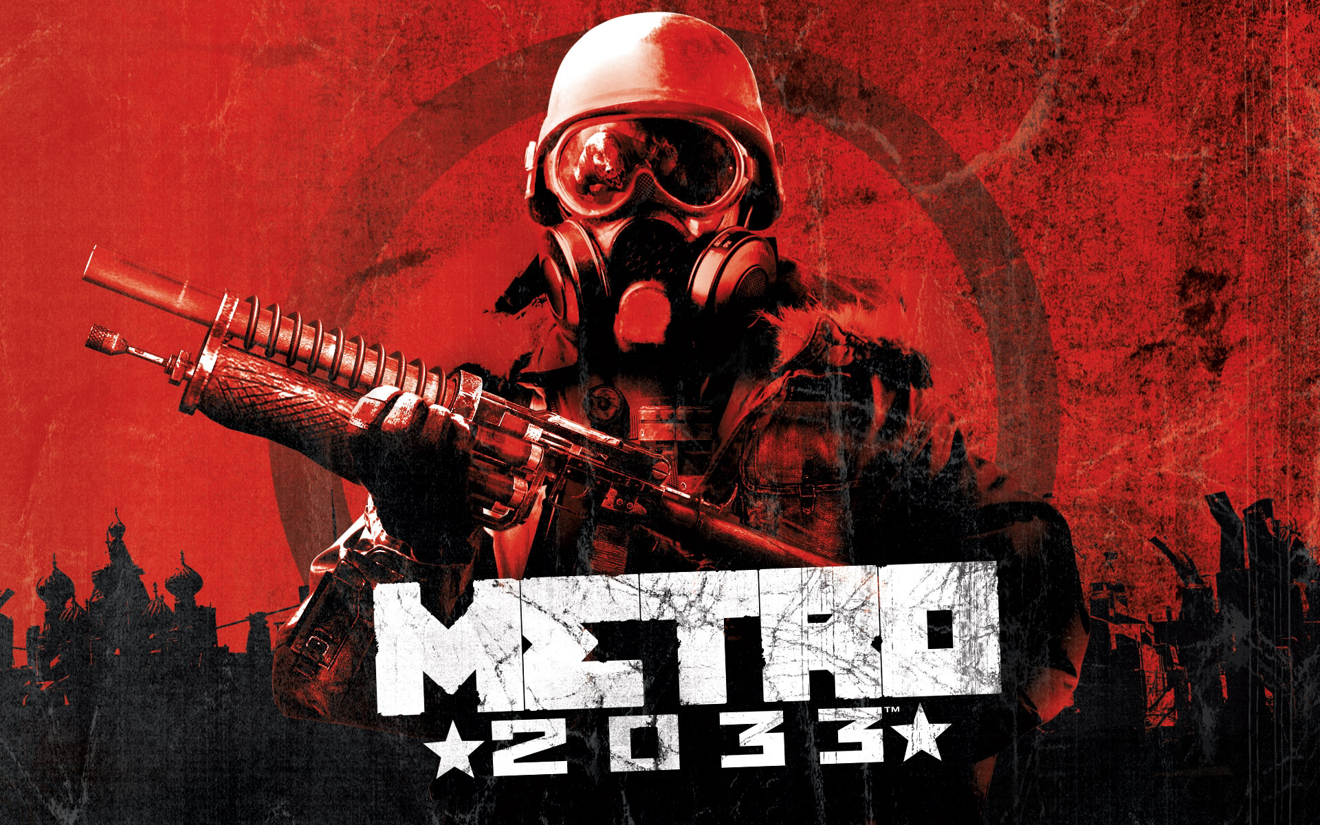 Metro 2033 Redux Wallpapers