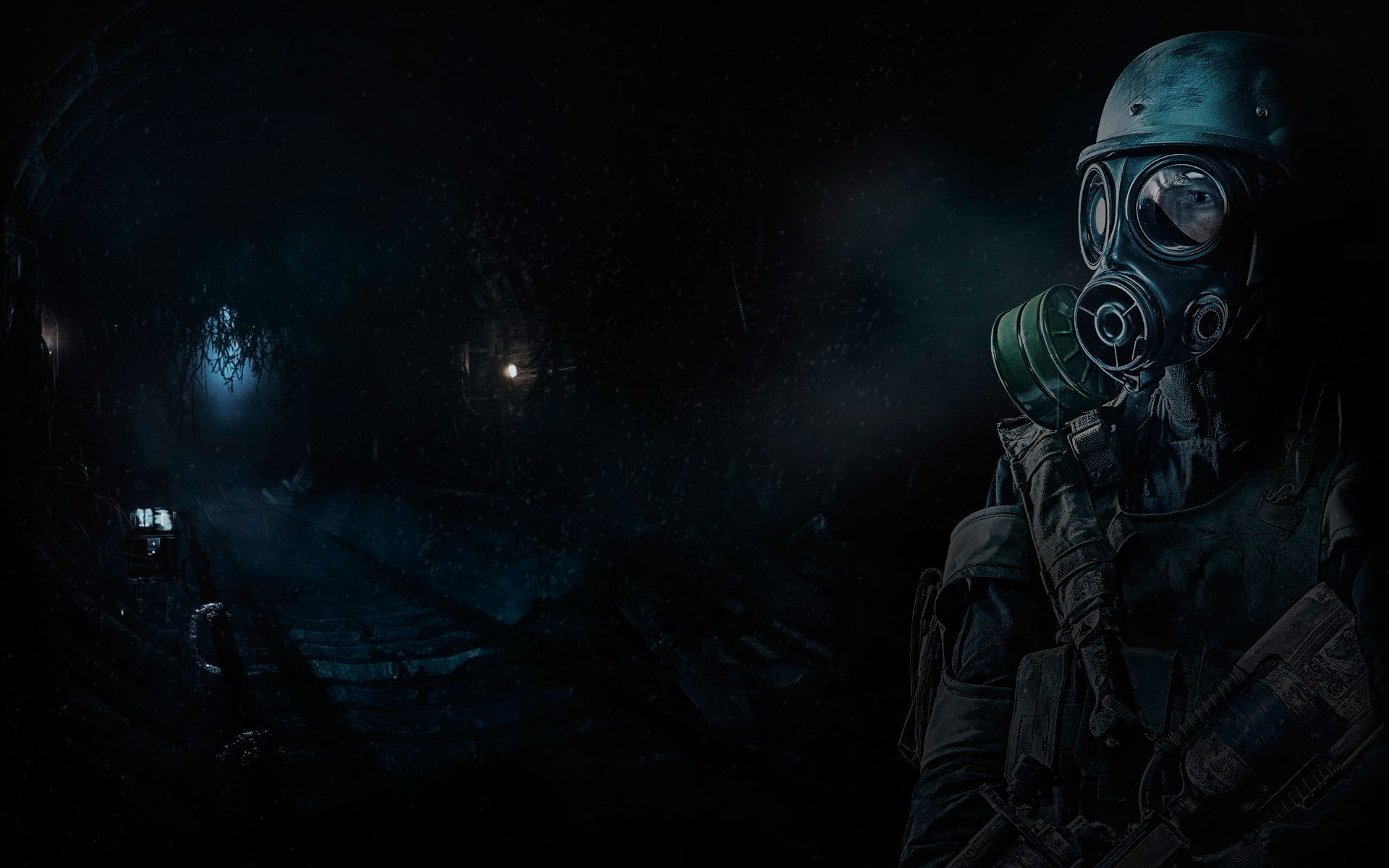 Metro 2033 Redux Wallpapers