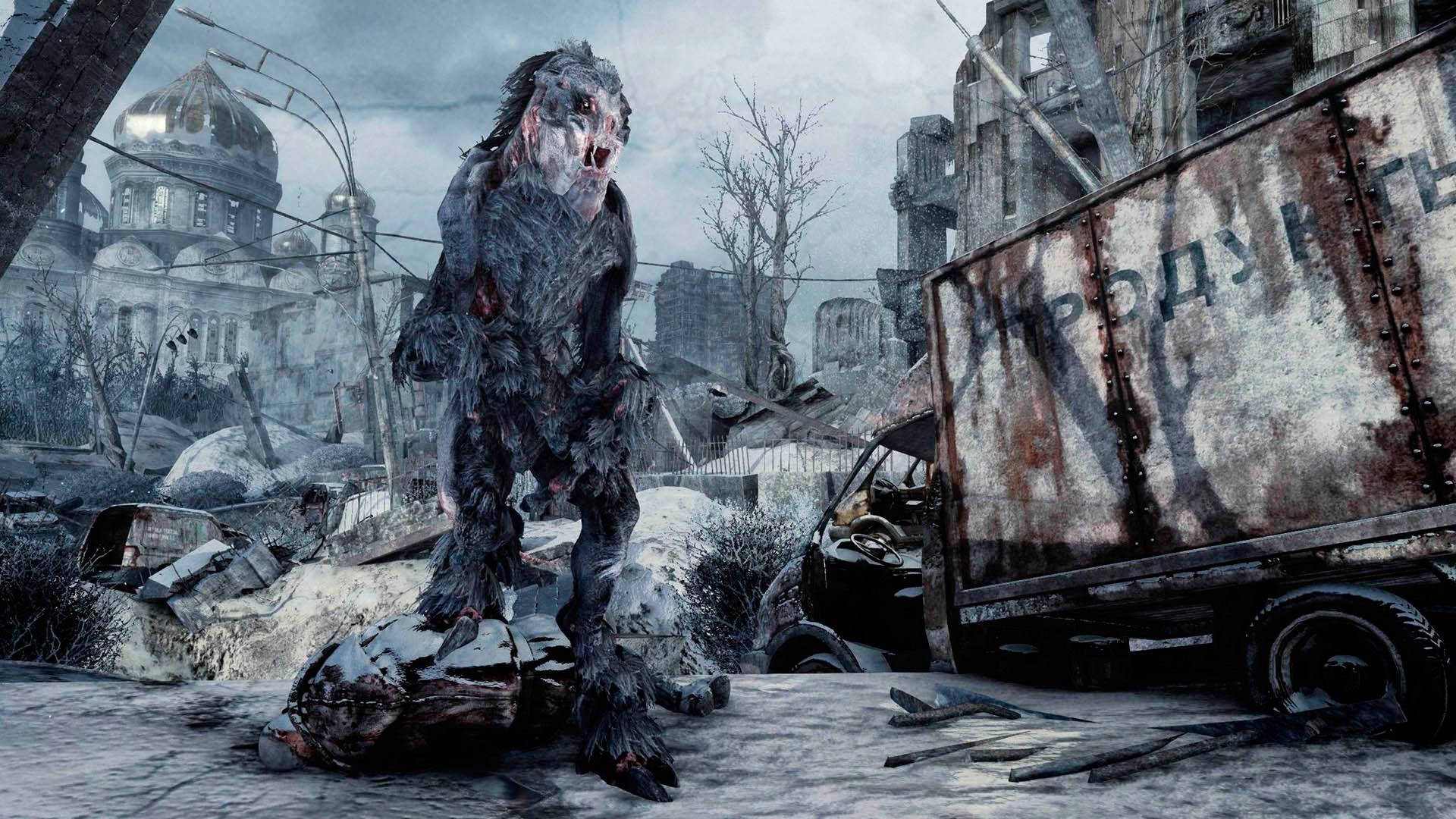 Metro 2033 Redux Wallpapers