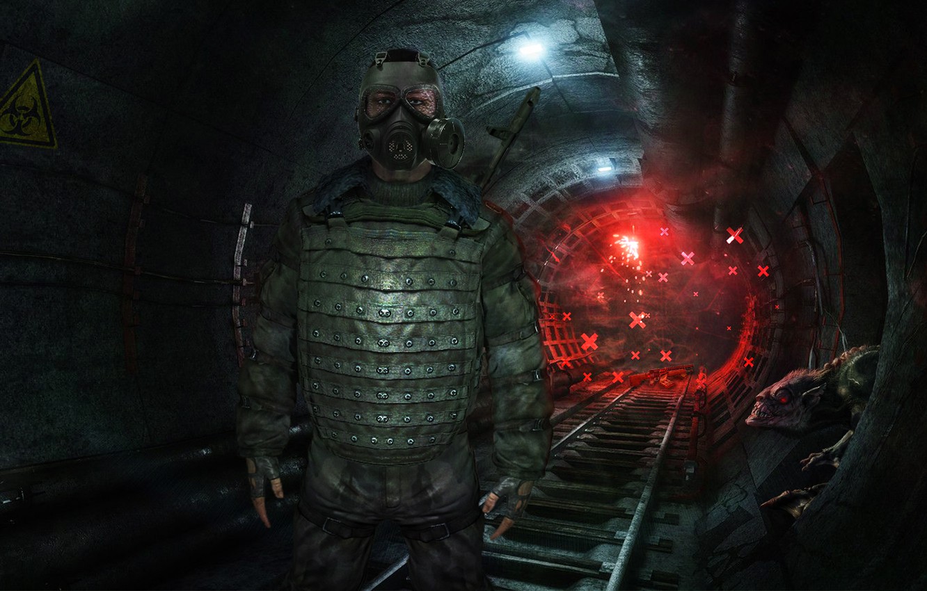 Metro 2033 Redux Wallpapers