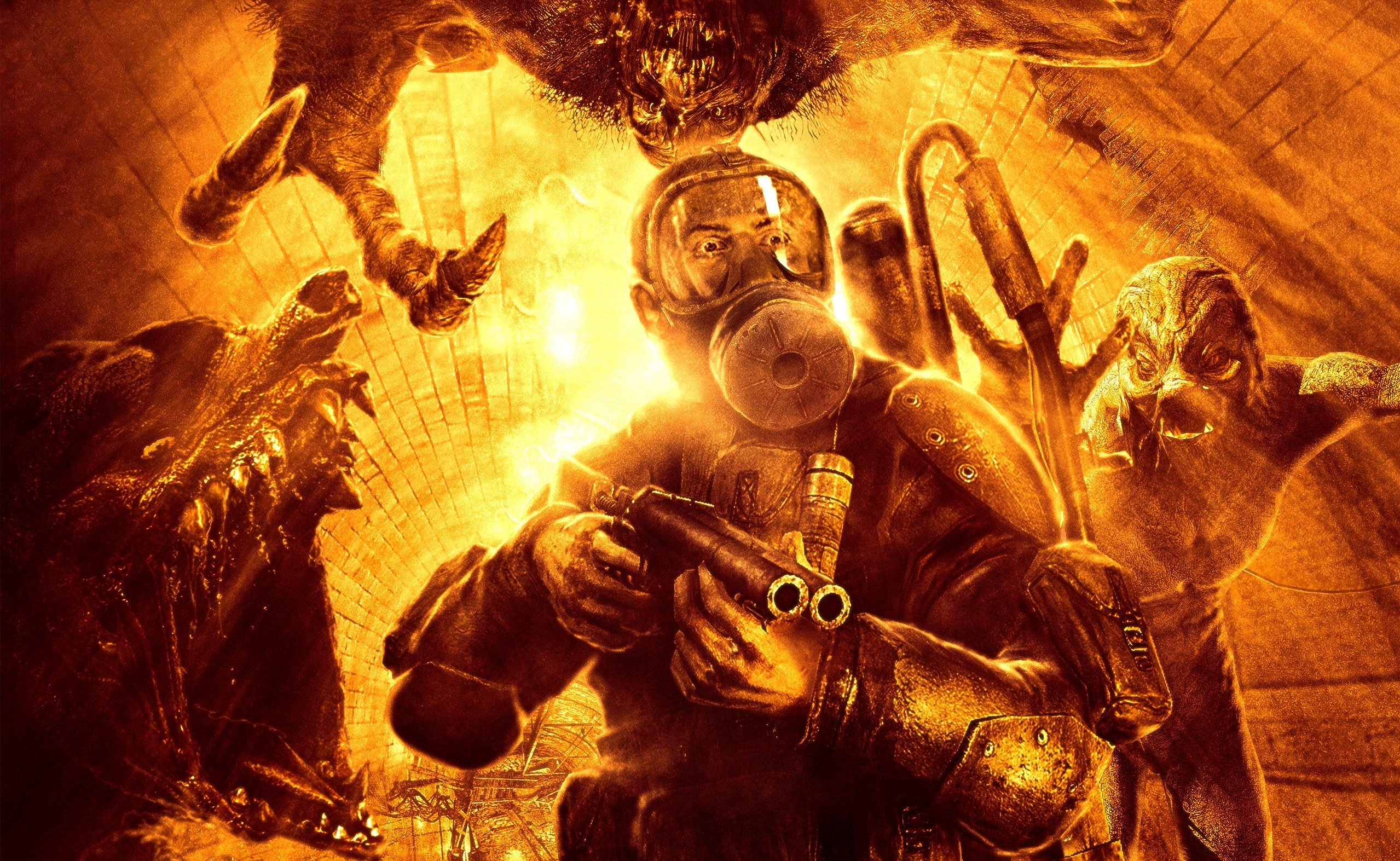 Metro 2033 Redux Wallpapers