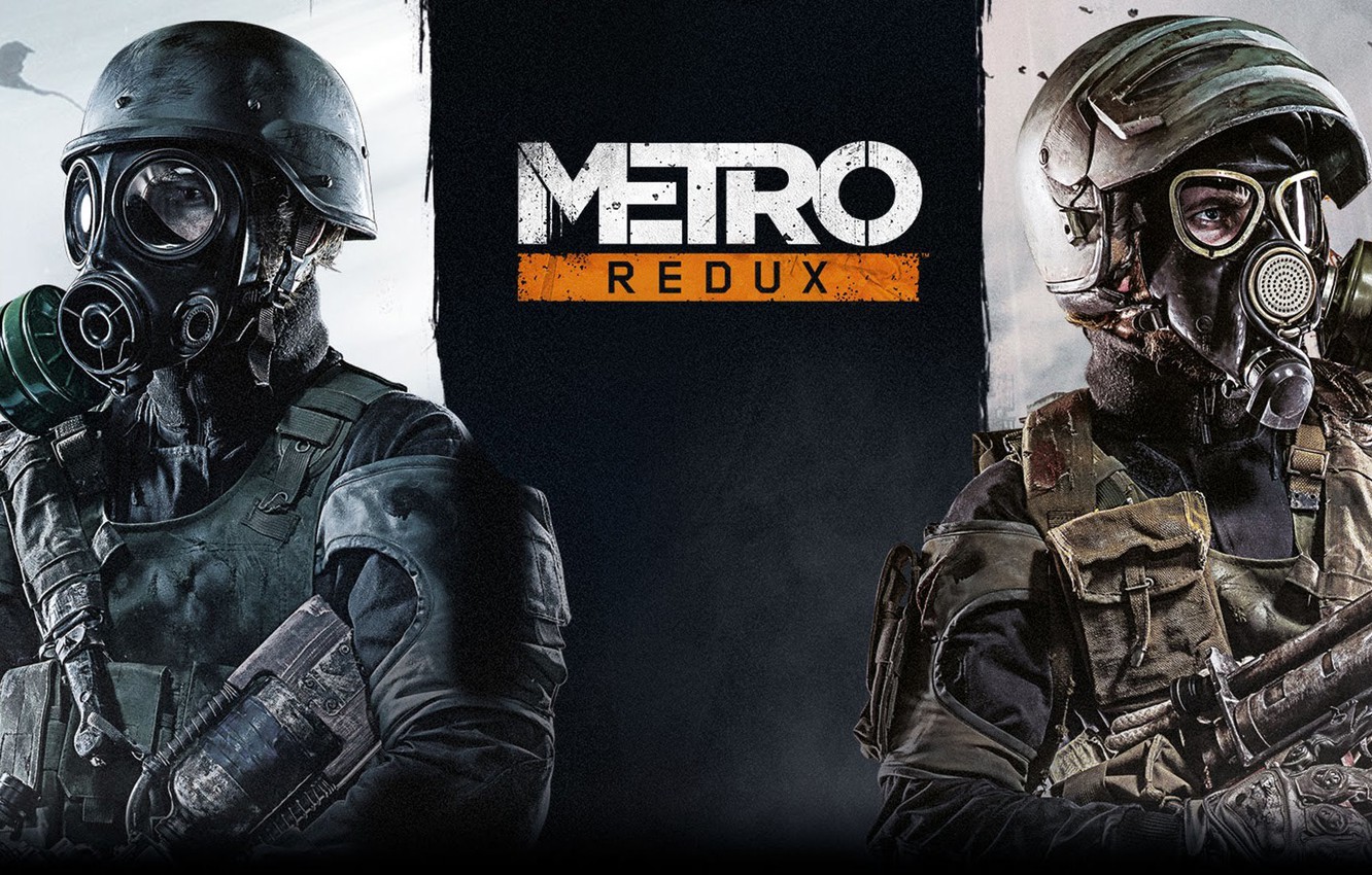 Metro 2033 Redux Wallpapers